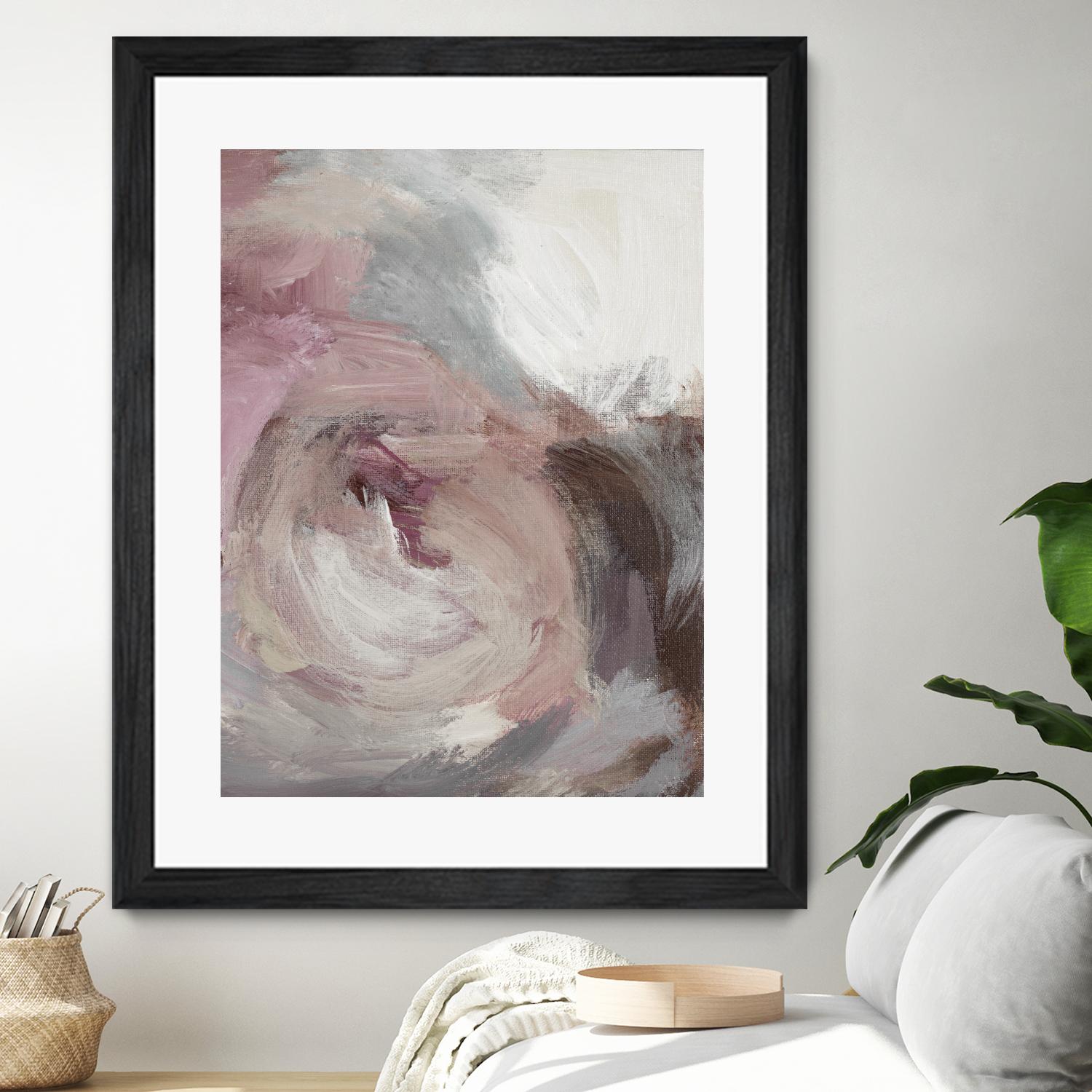 Rosewood II by Lanie Loreth on GIANT ART - multi abstract