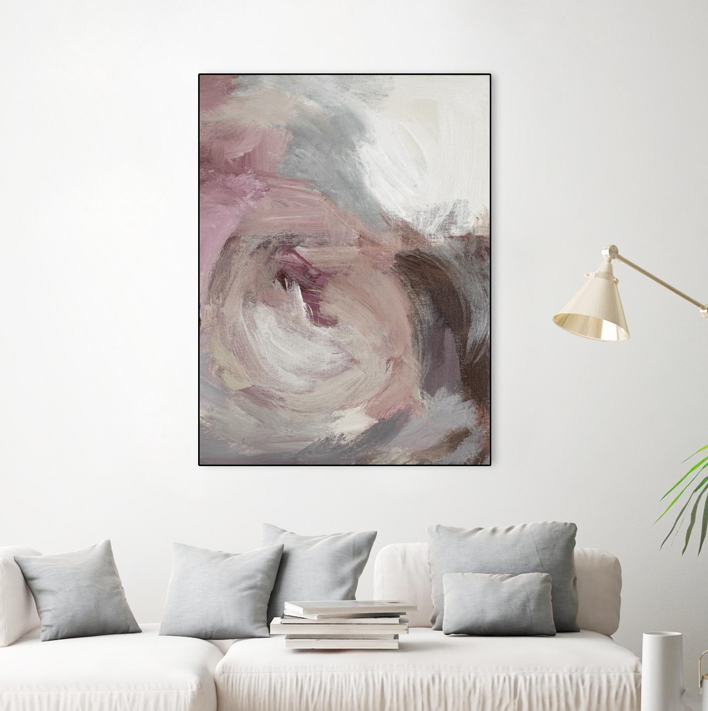 Rosewood II by Lanie Loreth on GIANT ART - multi abstract