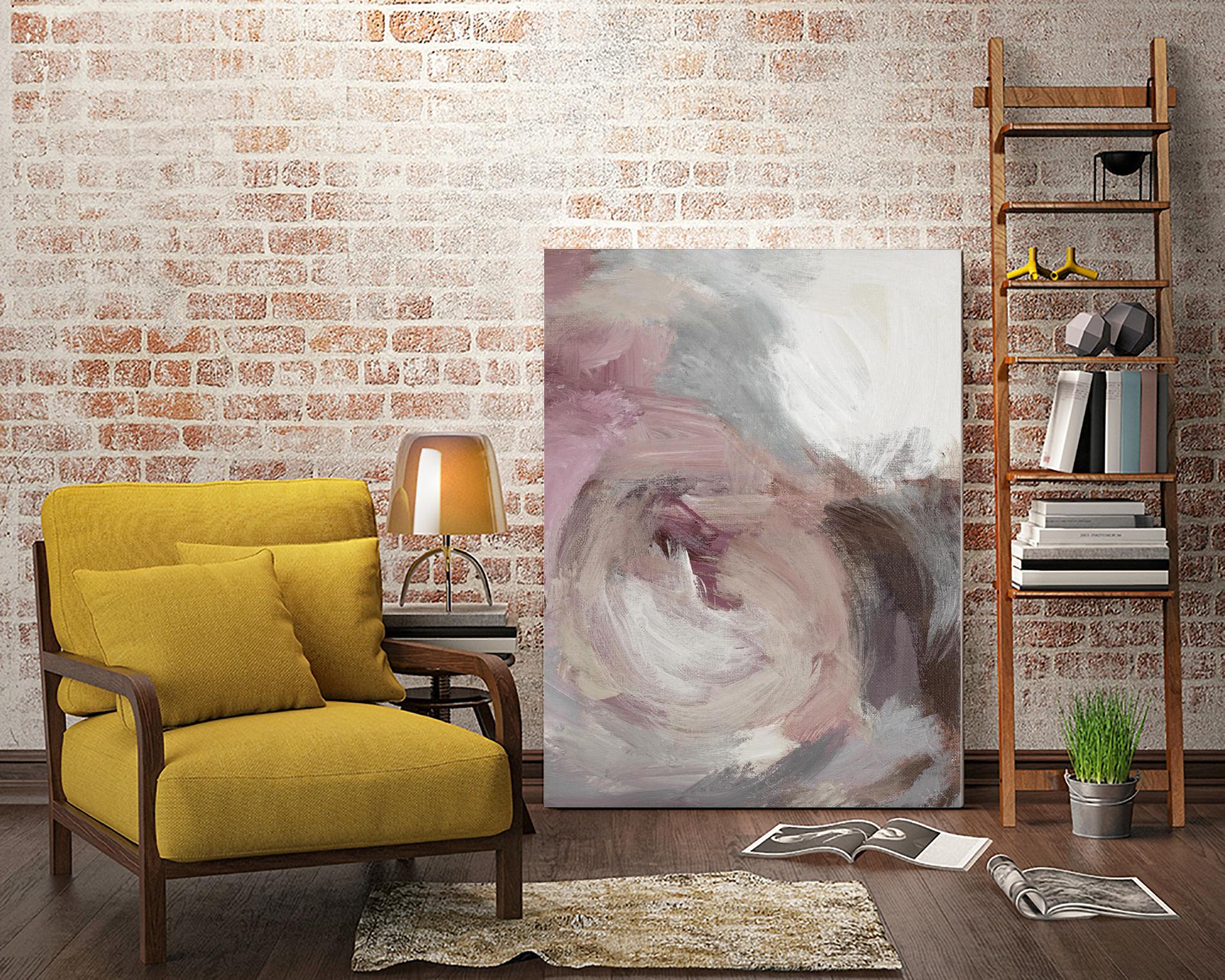 Rosewood II by Lanie Loreth on GIANT ART - multi abstract