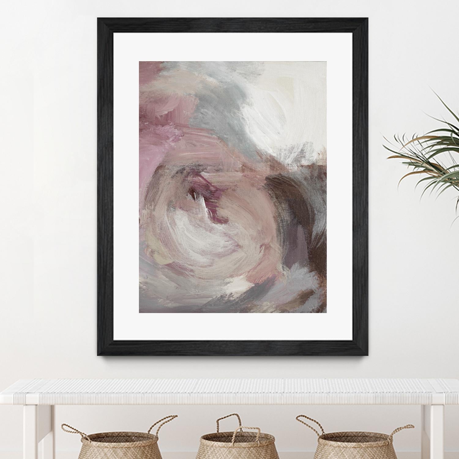 Rosewood II by Lanie Loreth on GIANT ART - multi abstract