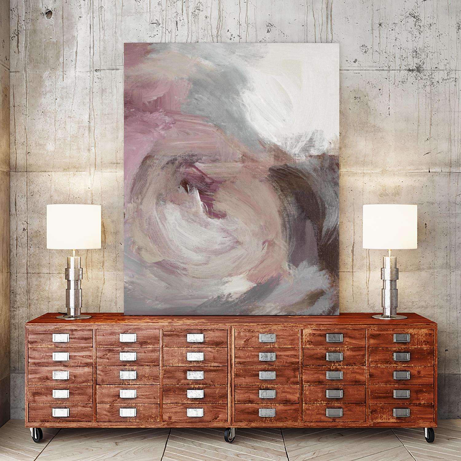 Rosewood II by Lanie Loreth on GIANT ART - multi abstract