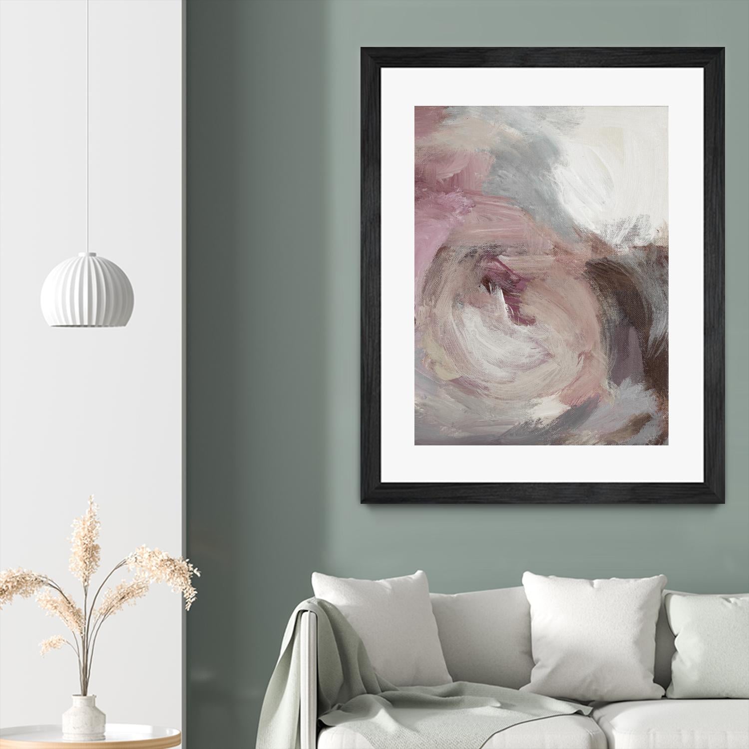 Rosewood II by Lanie Loreth on GIANT ART - multi abstract