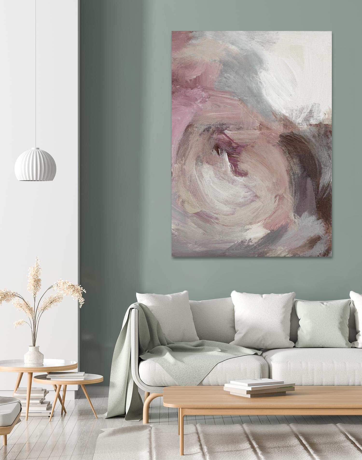 Rosewood II by Lanie Loreth on GIANT ART - multi abstract