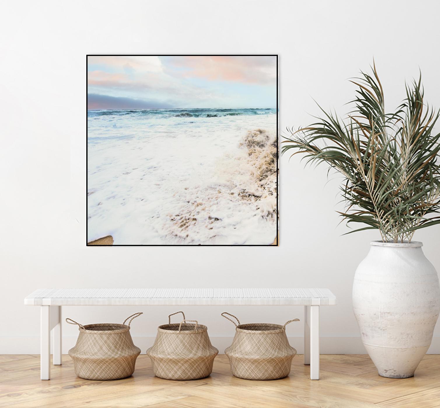 White Salty Shores by Bill Carson Photography on GIANT ART - coastal photography