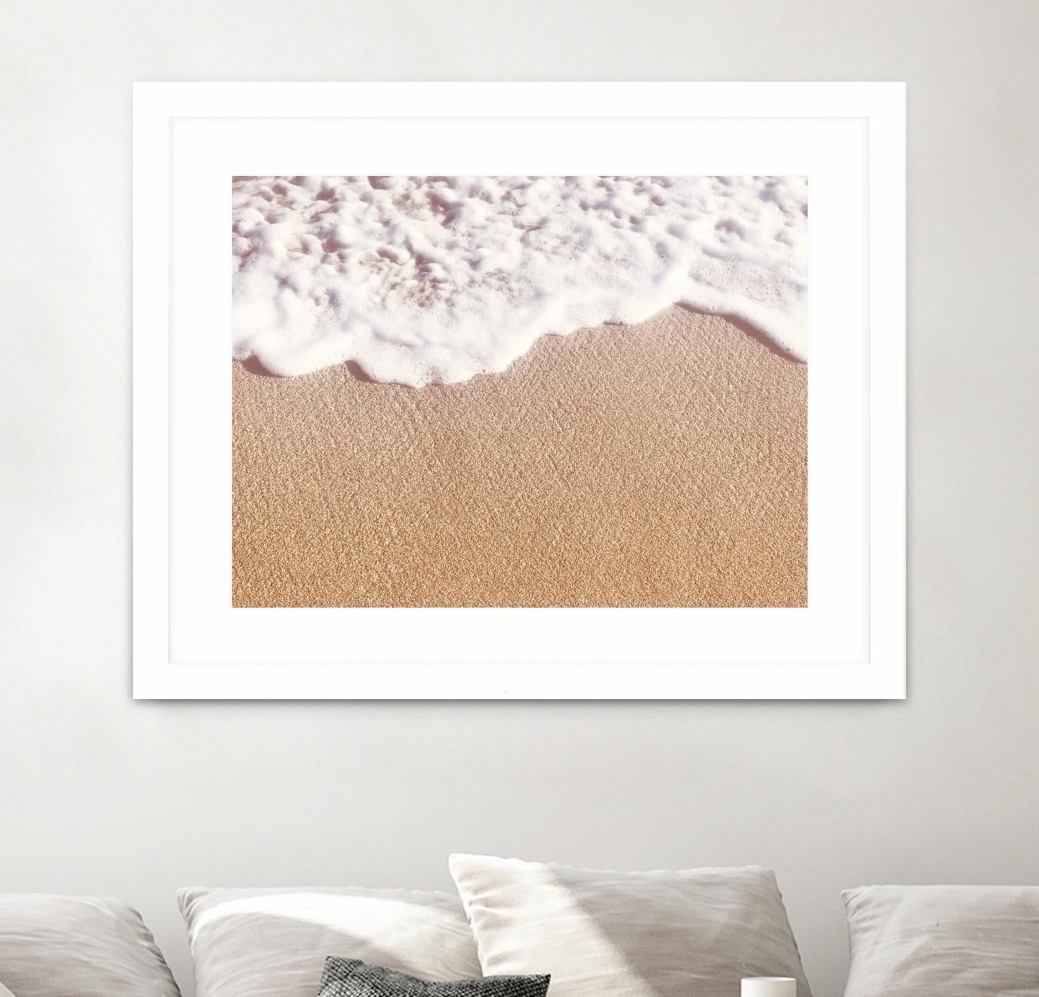 Seashore by Acosta on GIANT ART - photography coastal