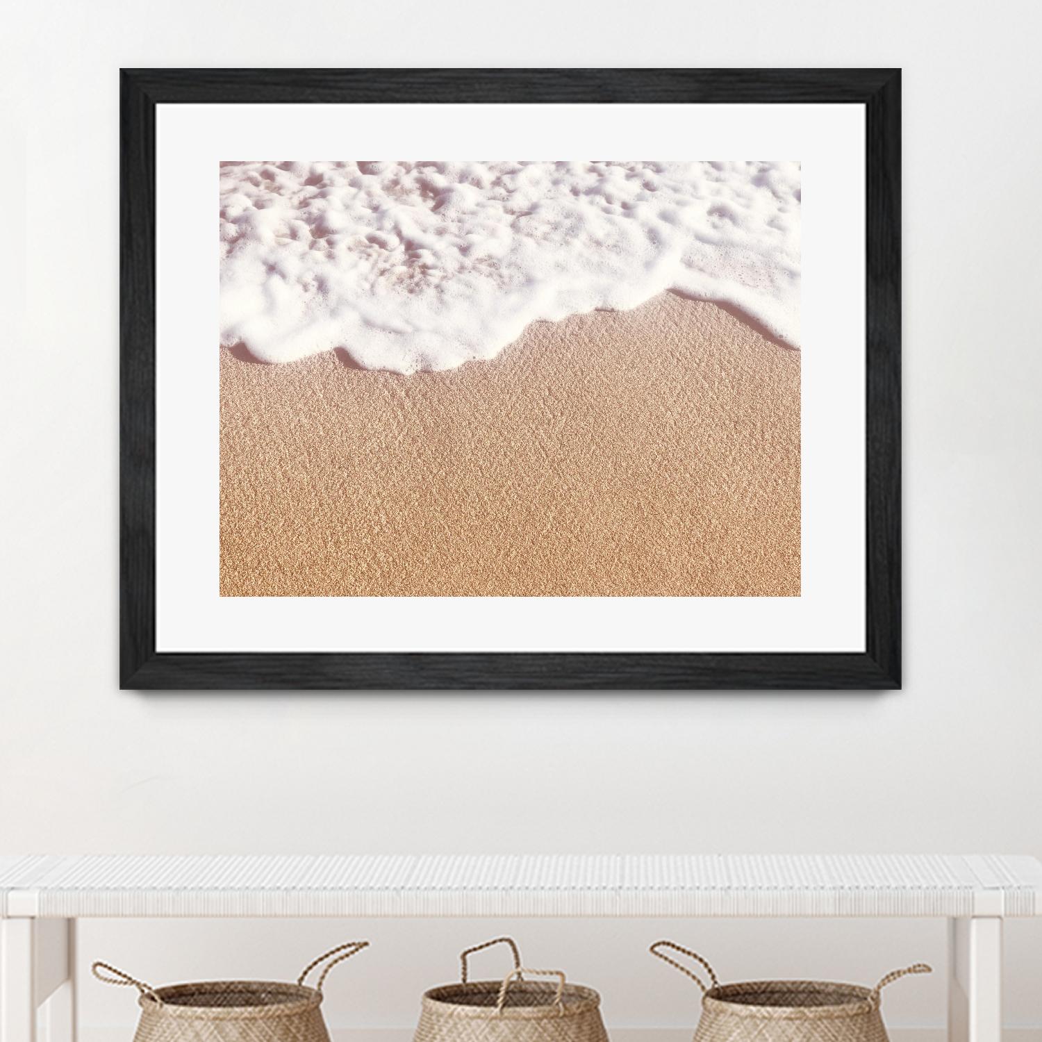 Seashore by Acosta on GIANT ART - photography coastal