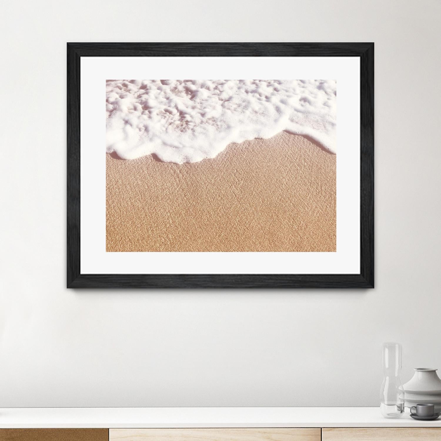 Seashore by Acosta on GIANT ART - photography coastal