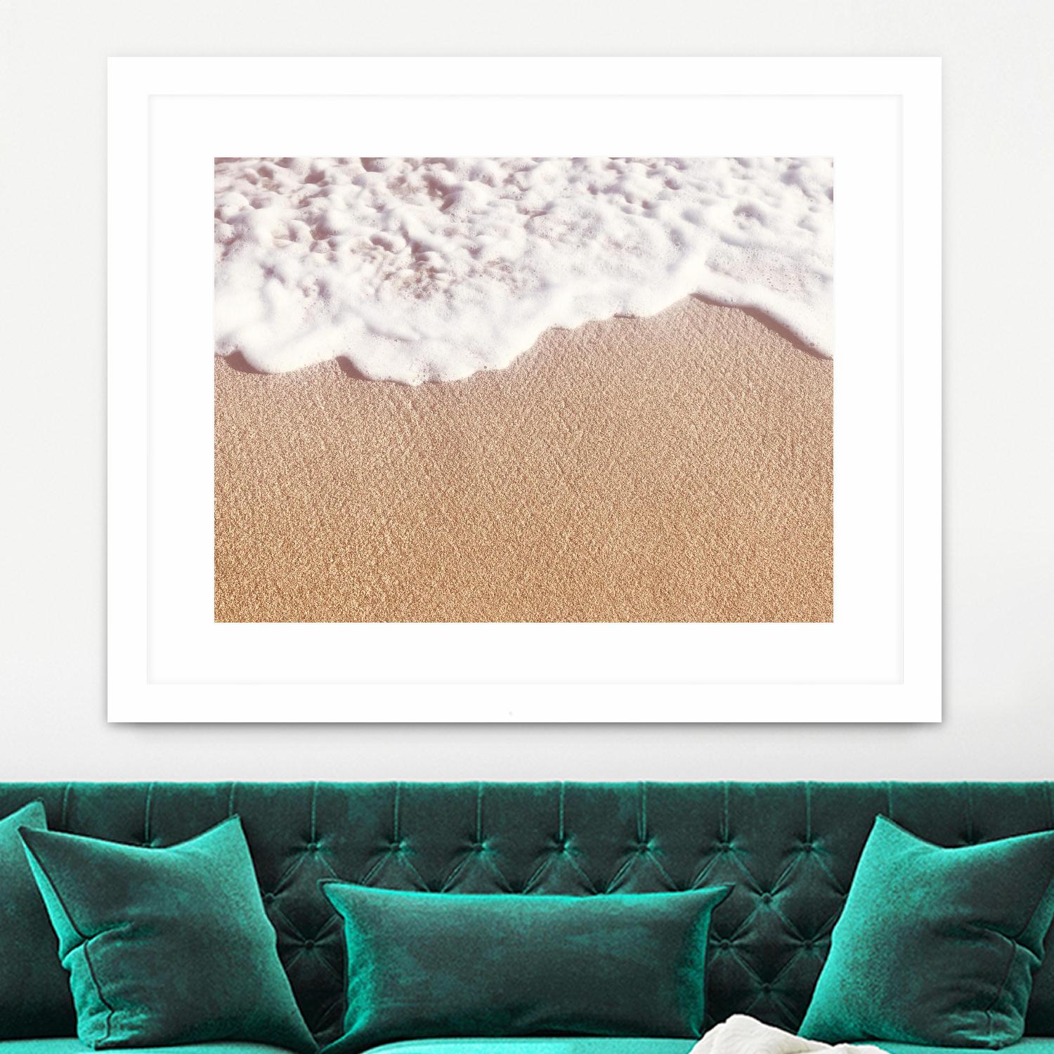 Seashore by Acosta on GIANT ART - photography coastal