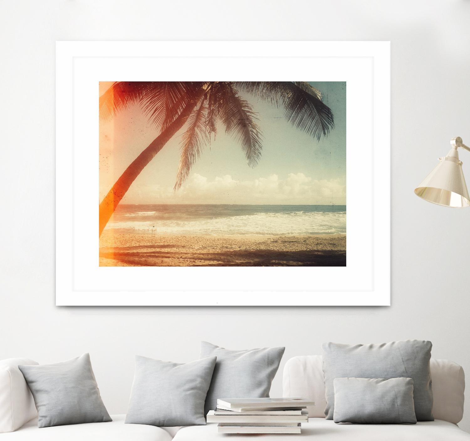 Single Palm by Acosta on GIANT ART - multi photography