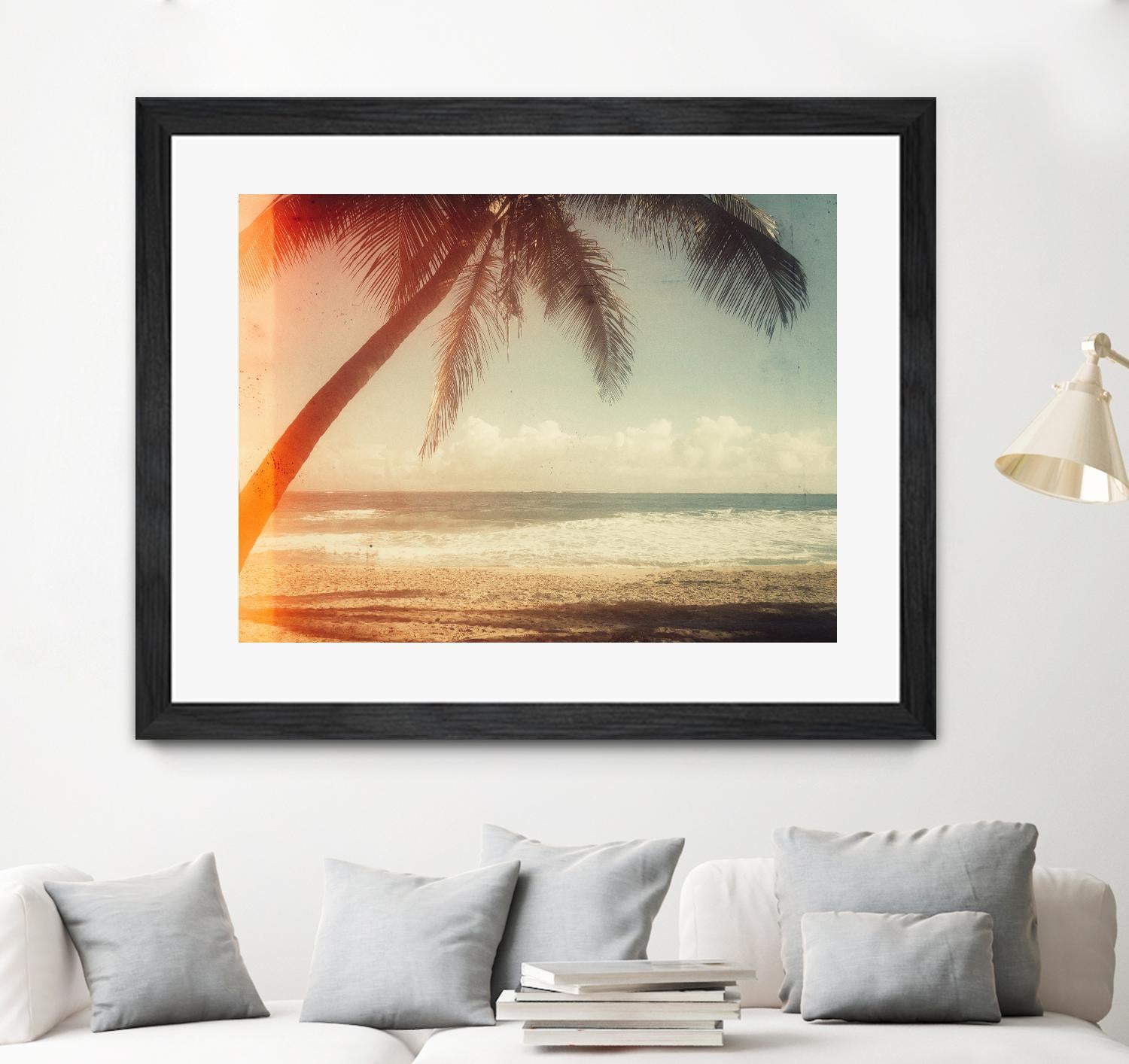 Single Palm by Acosta on GIANT ART - multi photography