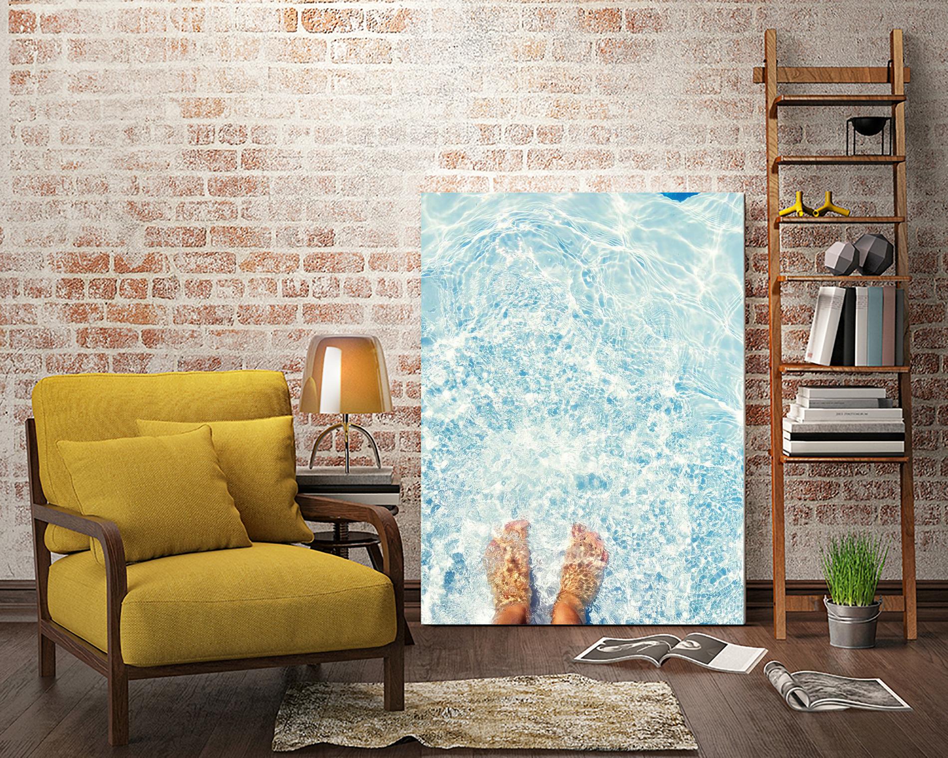 Relaxed Feet by Sarah Jane on GIANT ART - multi photography