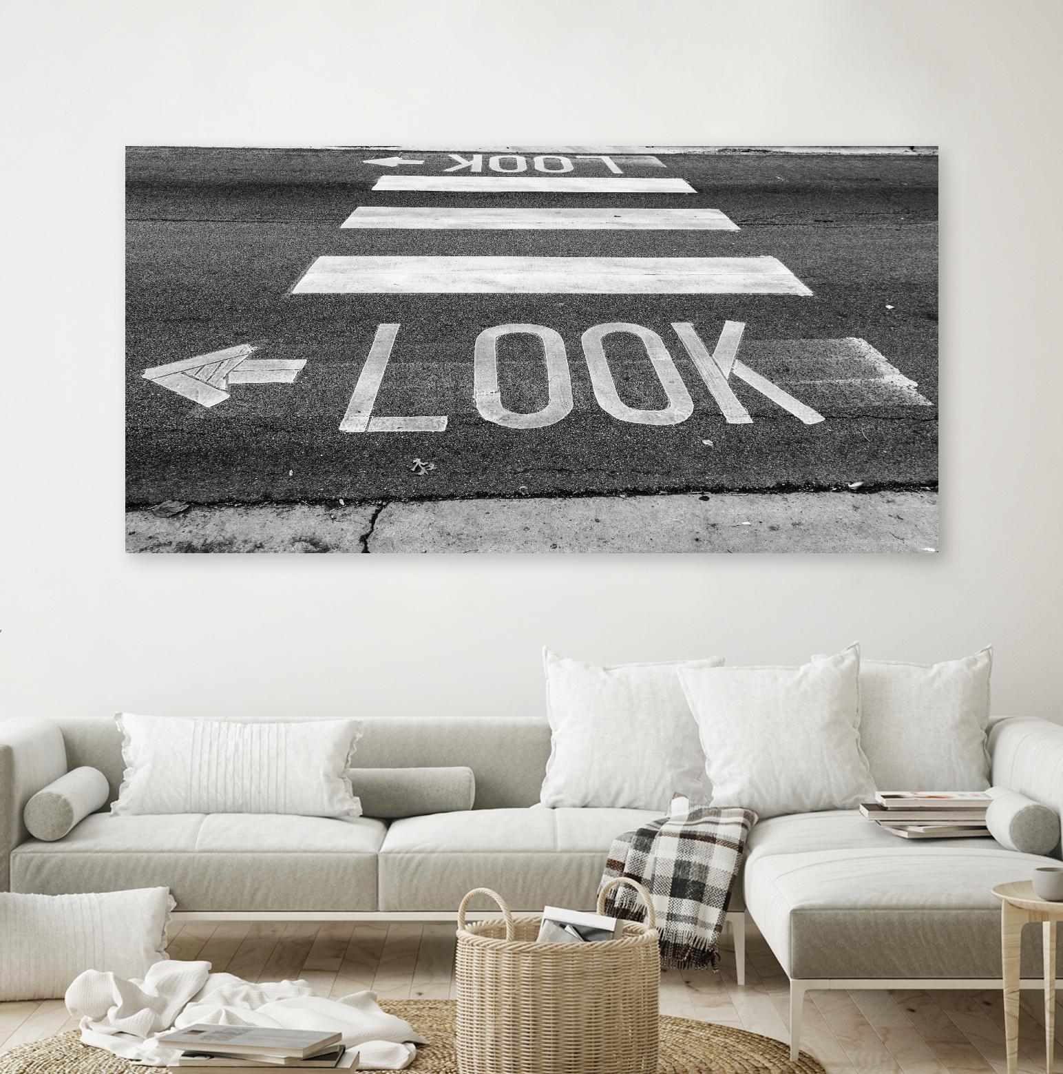 Look by Nancy Crowell on GIANT ART - white photo art