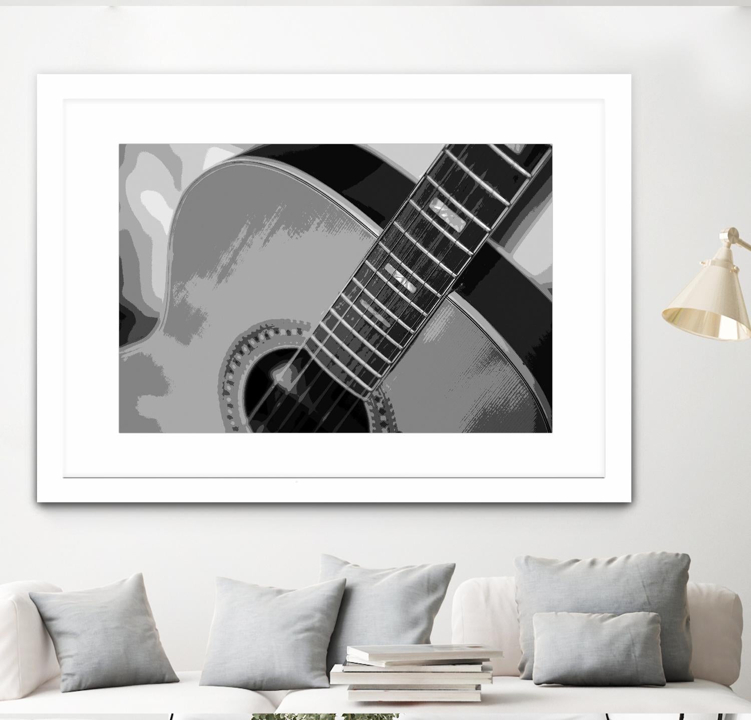 For You by Nancy Crowell on GIANT ART - white photo art
