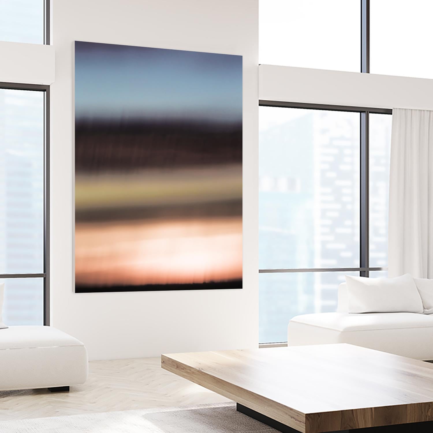 Colors by Erle KaCee on GIANT ART - pink photo art