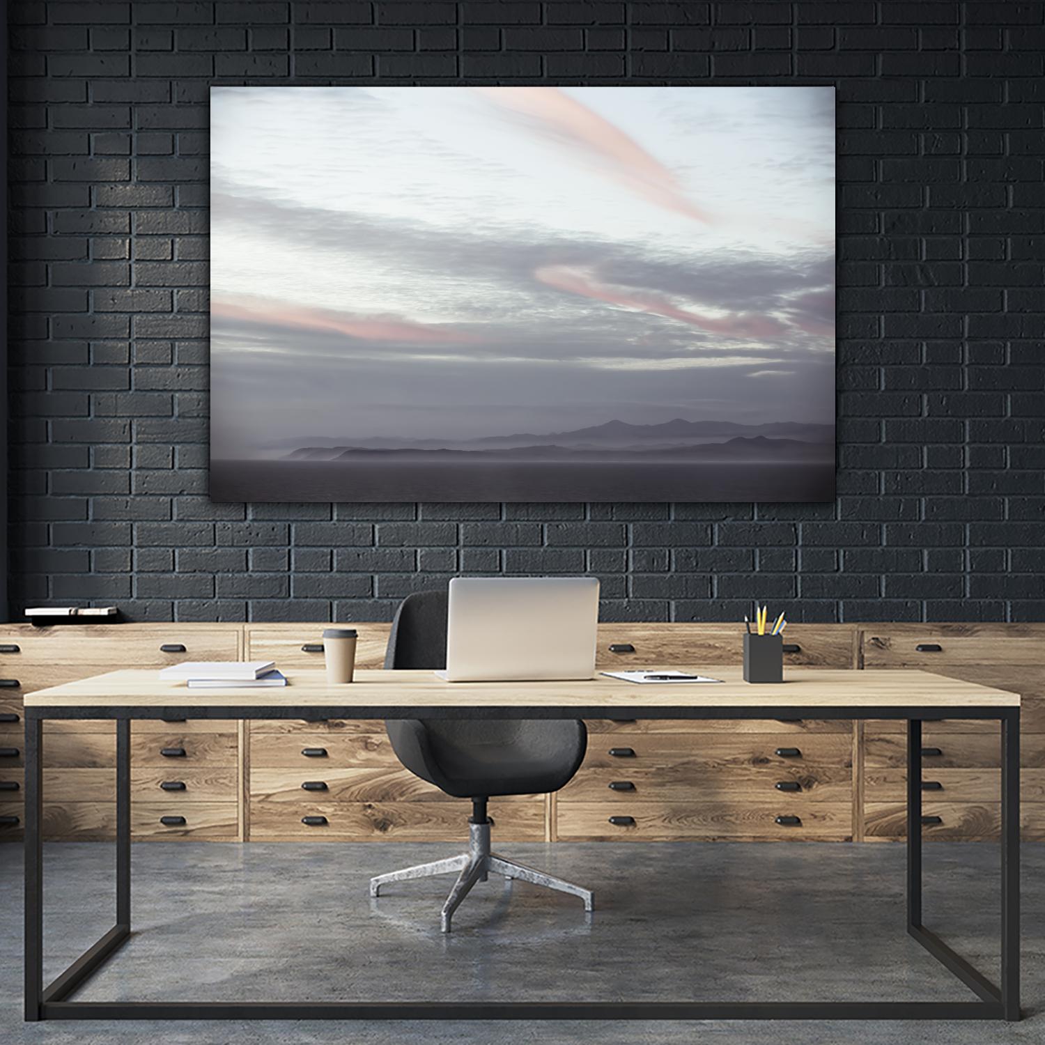 Cotton Candy Skies by Erle KaCee on GIANT ART - blue photo art