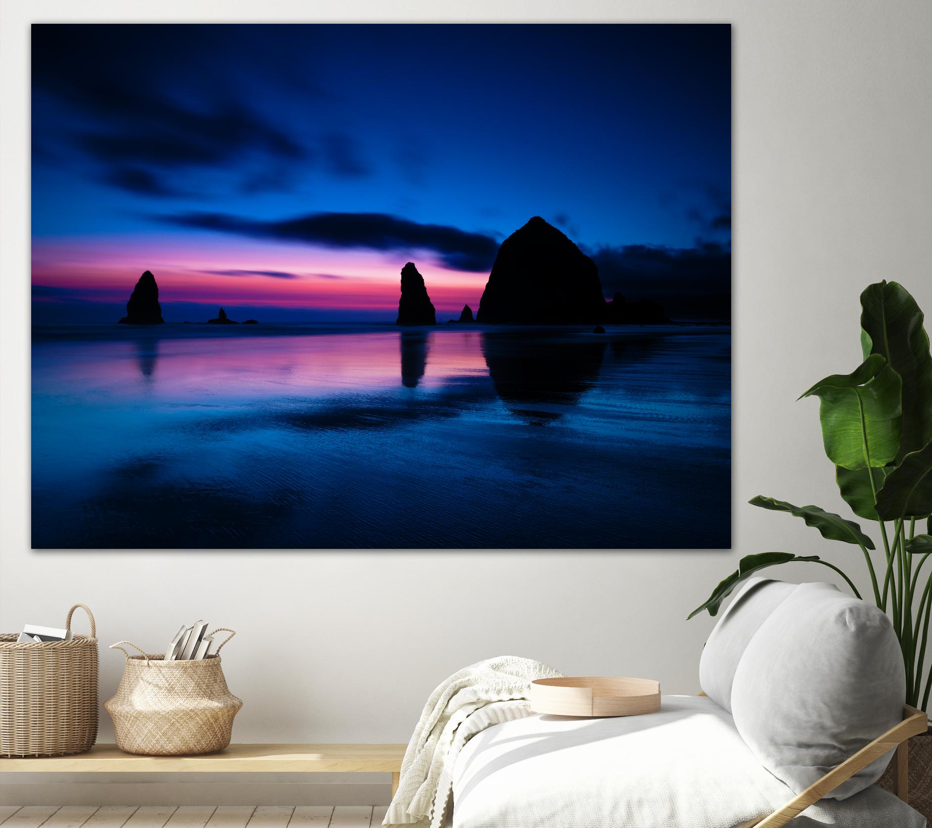 Photograph 14 by Keith Morgan on GIANT ART - blue photo art