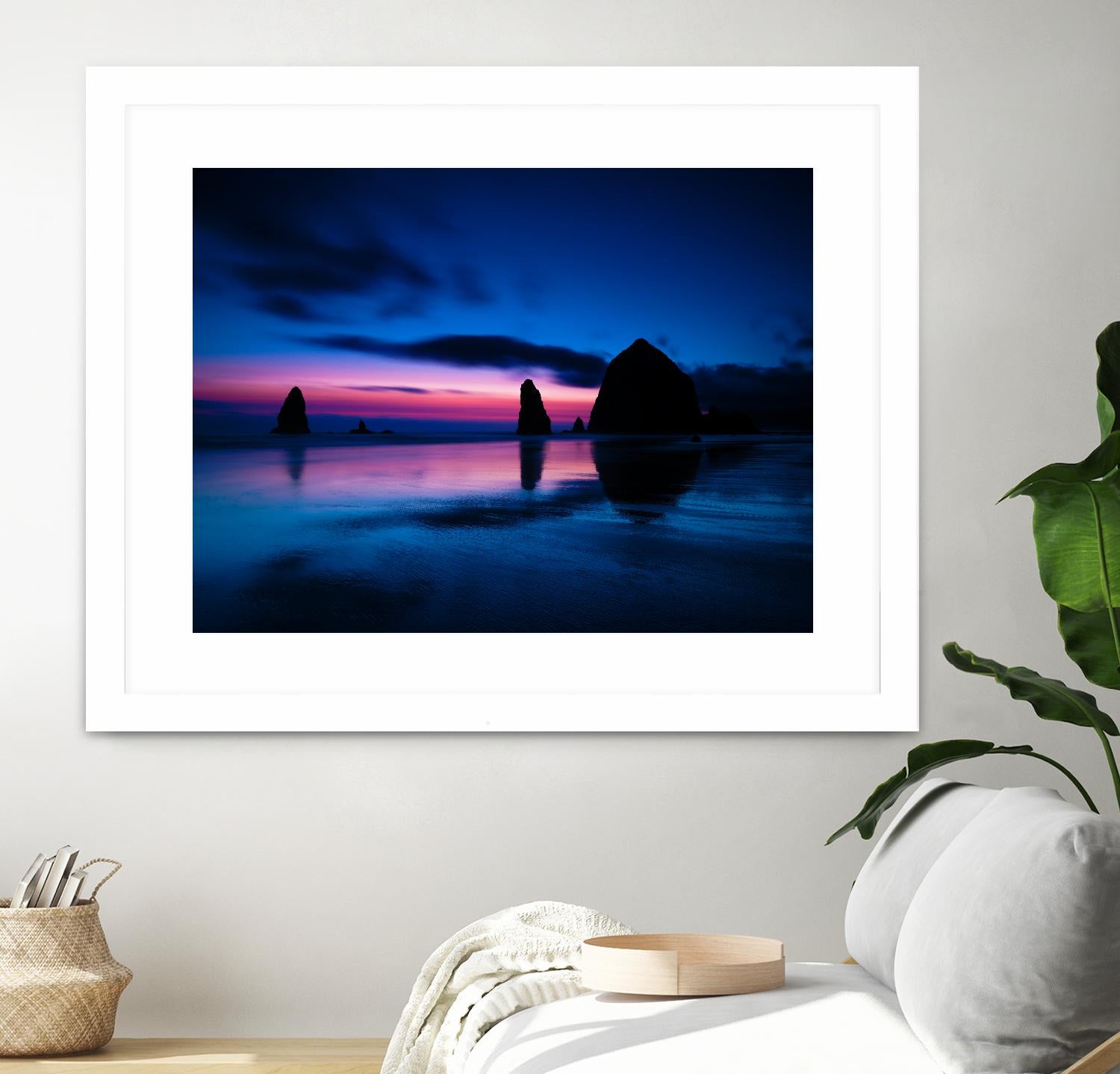 Photograph 14 by Keith Morgan on GIANT ART - blue photo art