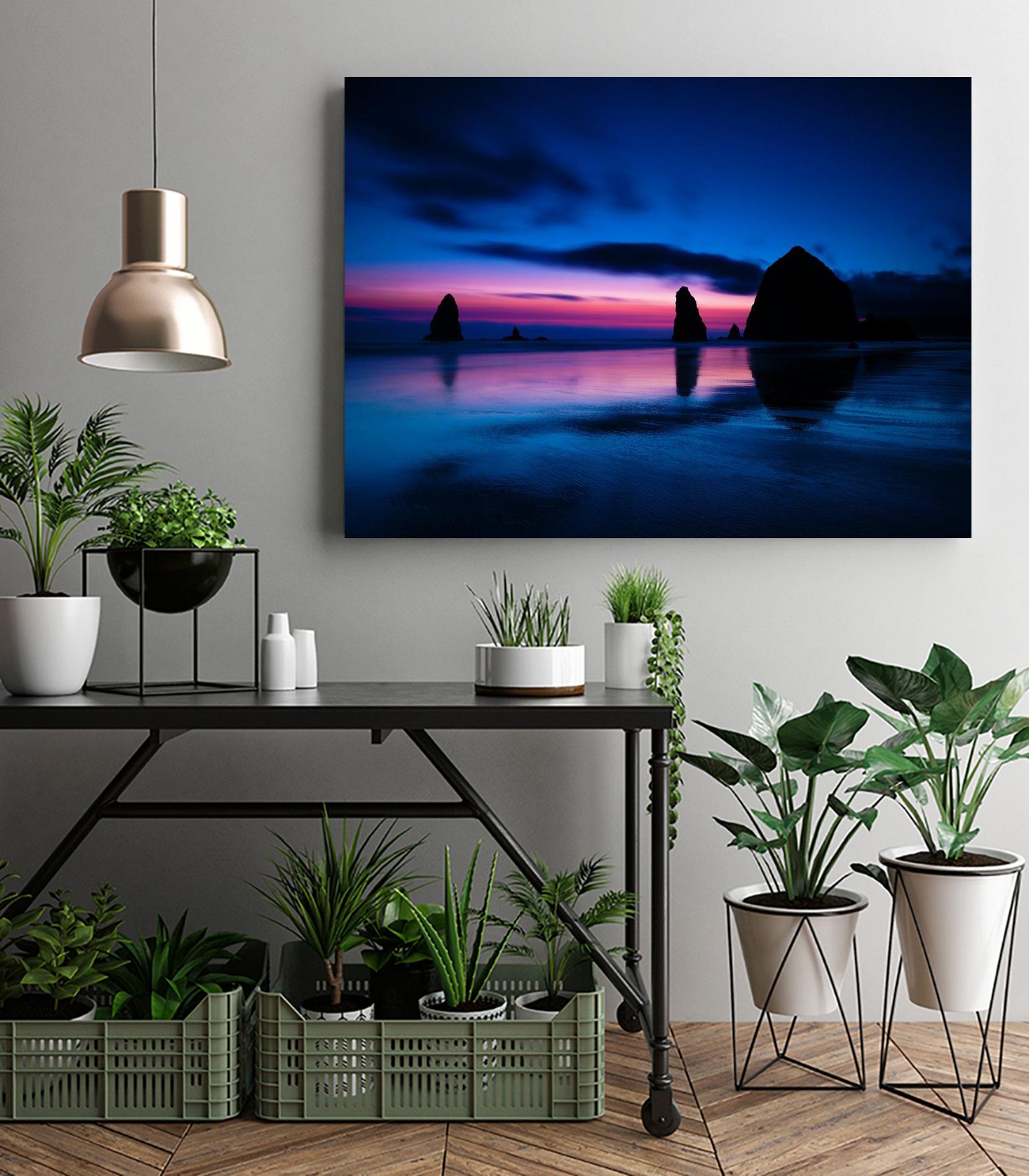 Photograph 14 by Keith Morgan on GIANT ART - blue photo art