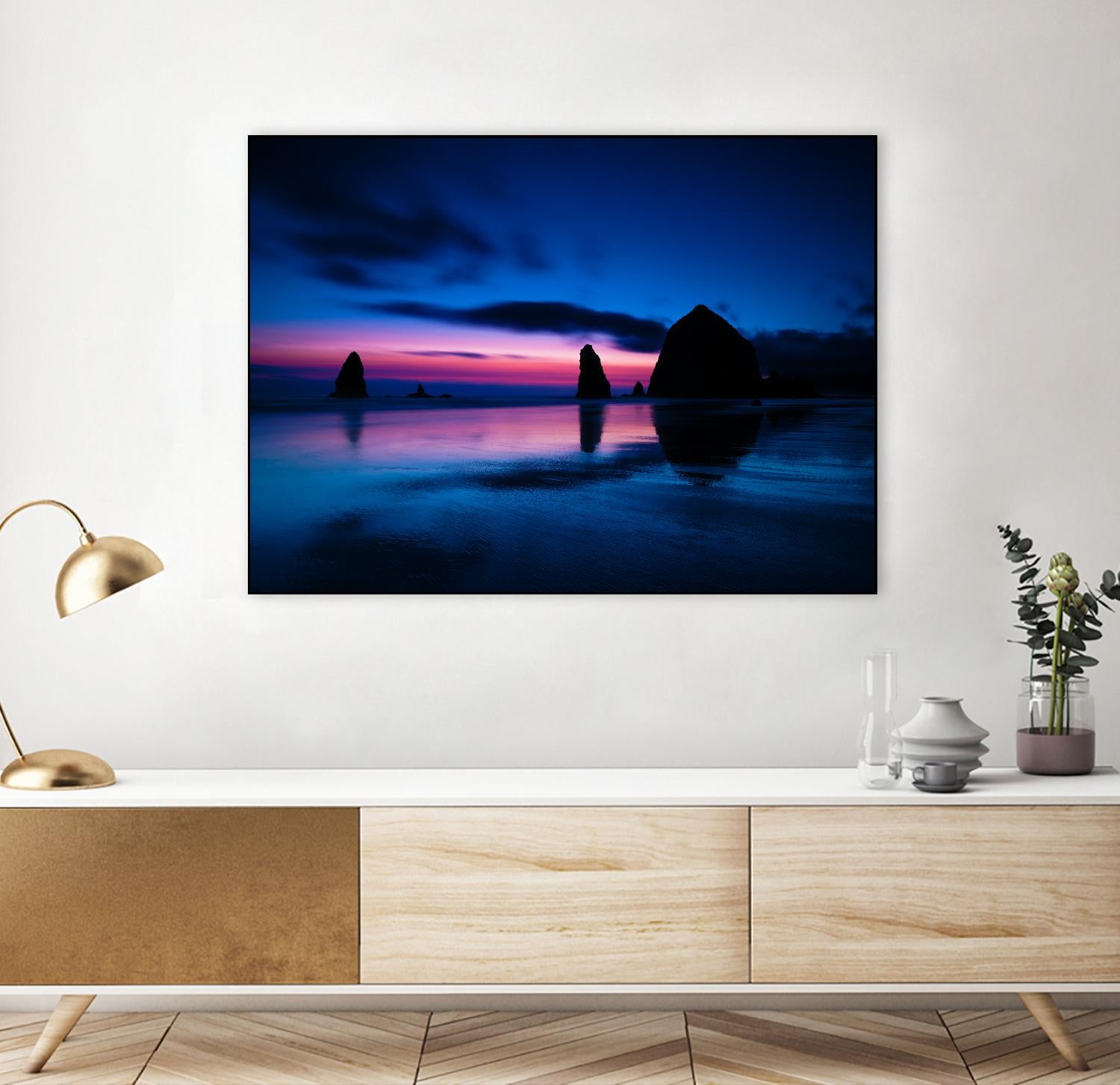 Photograph 14 by Keith Morgan on GIANT ART - blue photo art