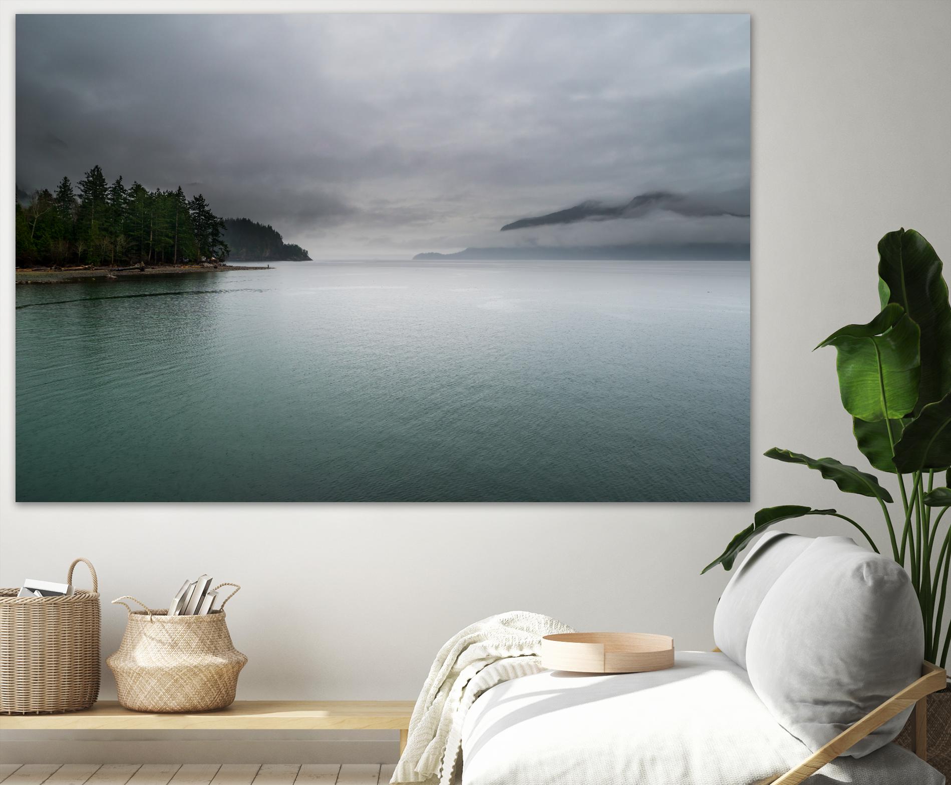 Photograph 17 by Keith Morgan on GIANT ART - green photo art