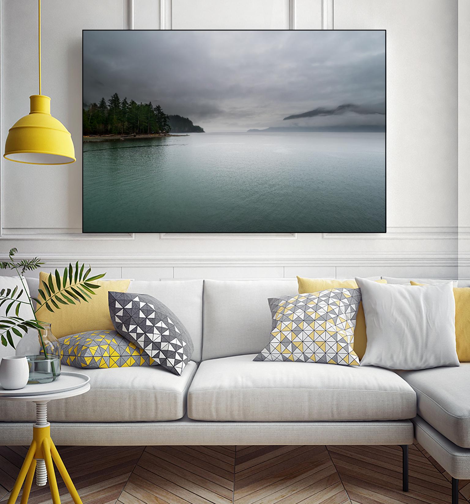 Photograph 17 by Keith Morgan on GIANT ART - green photo art