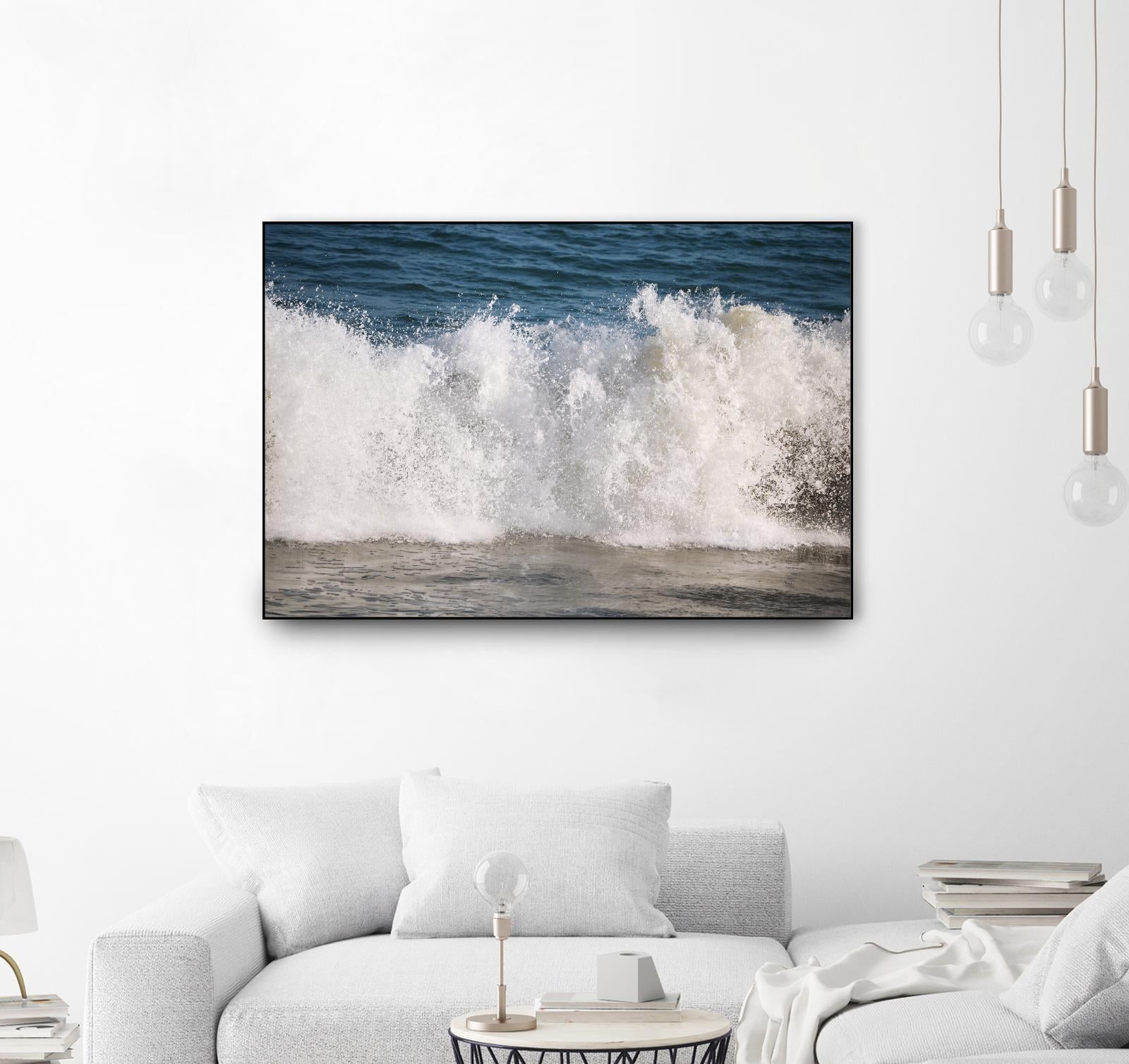 Photograph 5 by Kyle on GIANT ART - white sea scene