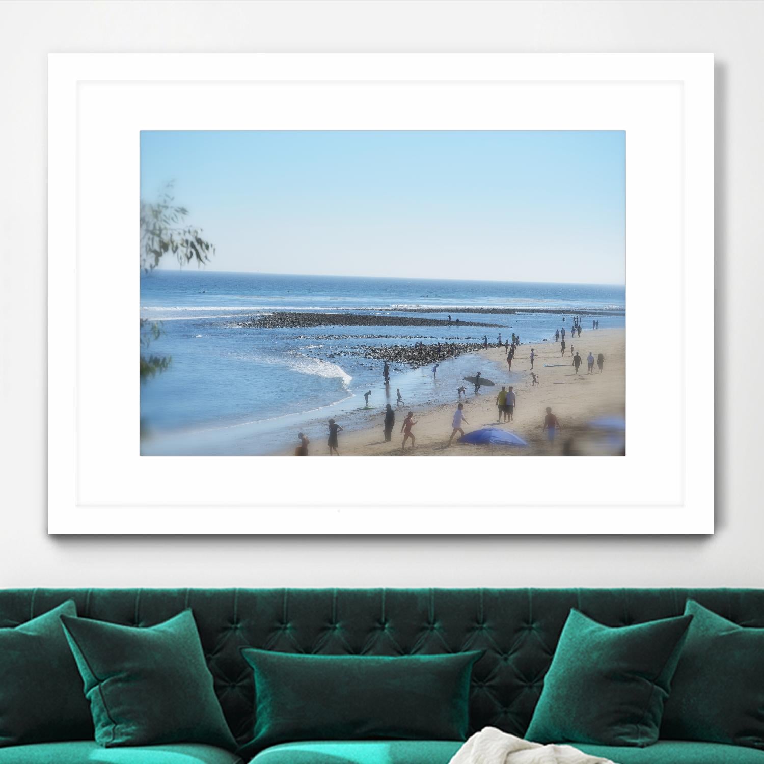 Photograph 4 by Kyle on GIANT ART - beige landscape