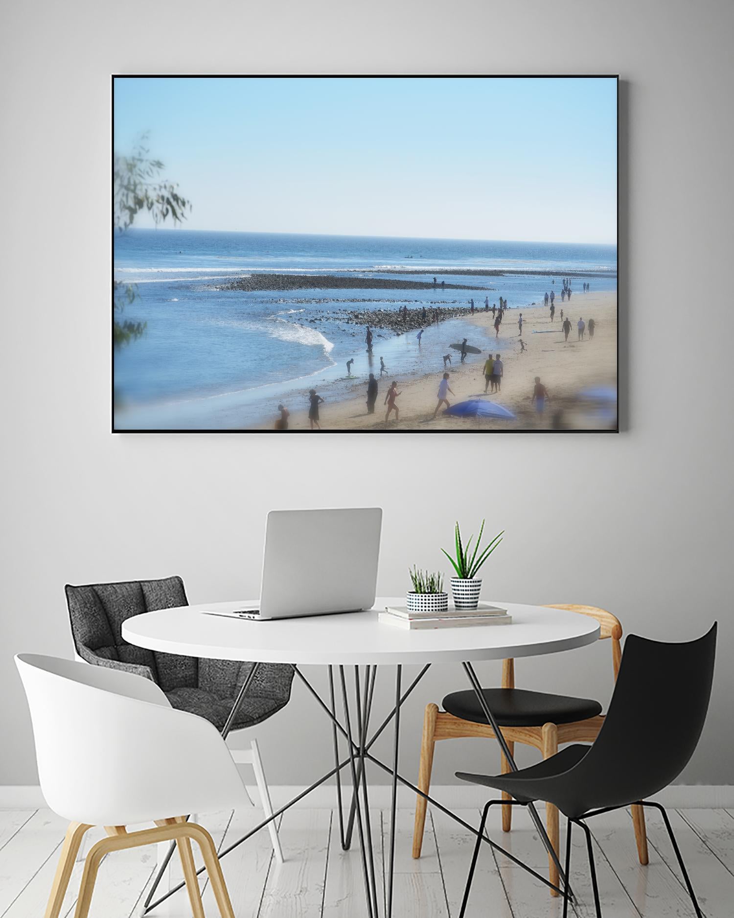 Photograph 4 by Kyle on GIANT ART - beige landscape