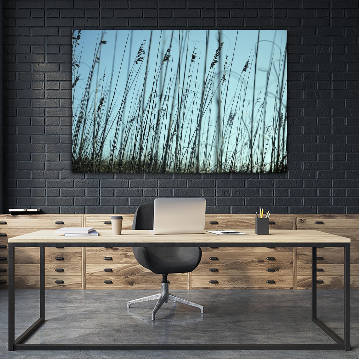 Whispers by Lori Prenner on GIANT ART - beige photo art