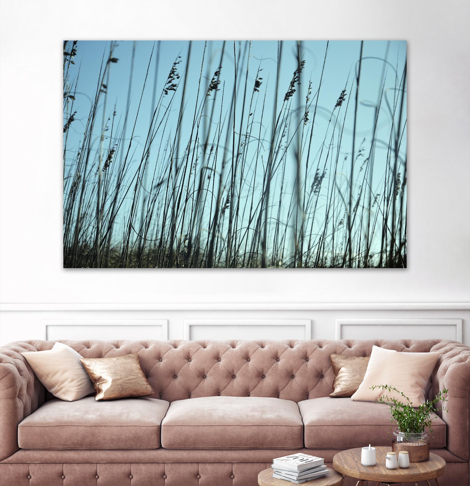 Whispers by Lori Prenner on GIANT ART - beige photo art