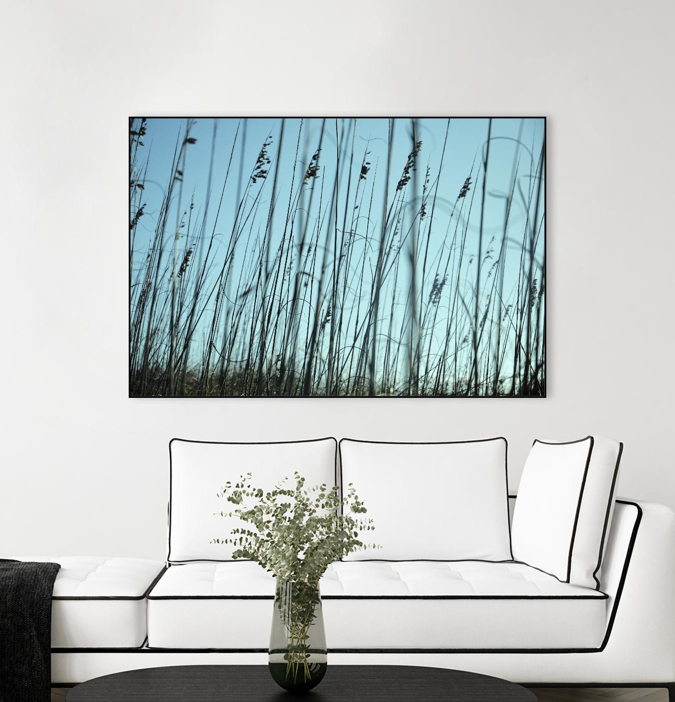 Whispers by Lori Prenner on GIANT ART - beige photo art