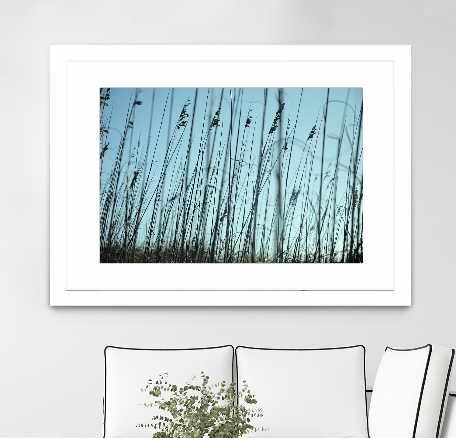 Whispers by Lori Prenner on GIANT ART - beige photo art