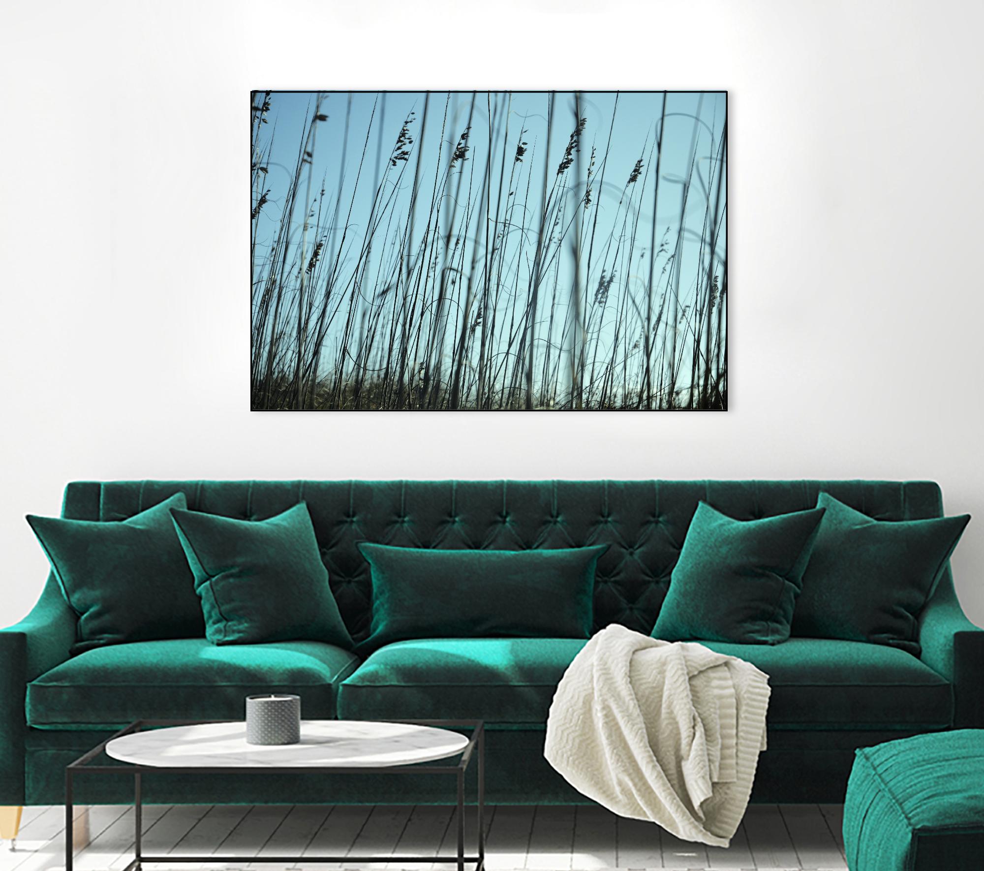 Whispers by Lori Prenner on GIANT ART - beige photo art