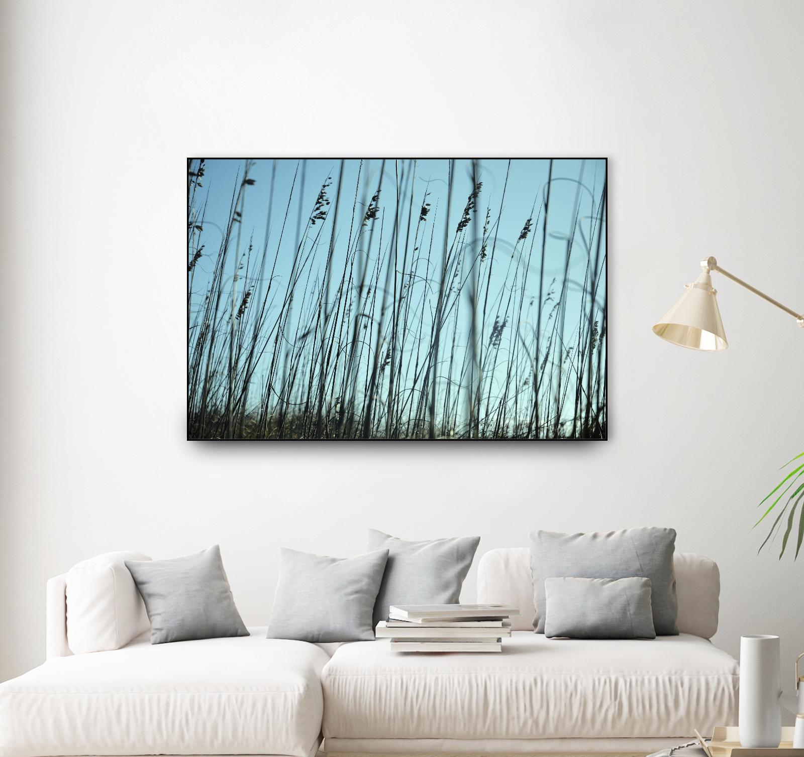 Whispers by Lori Prenner on GIANT ART - beige photo art