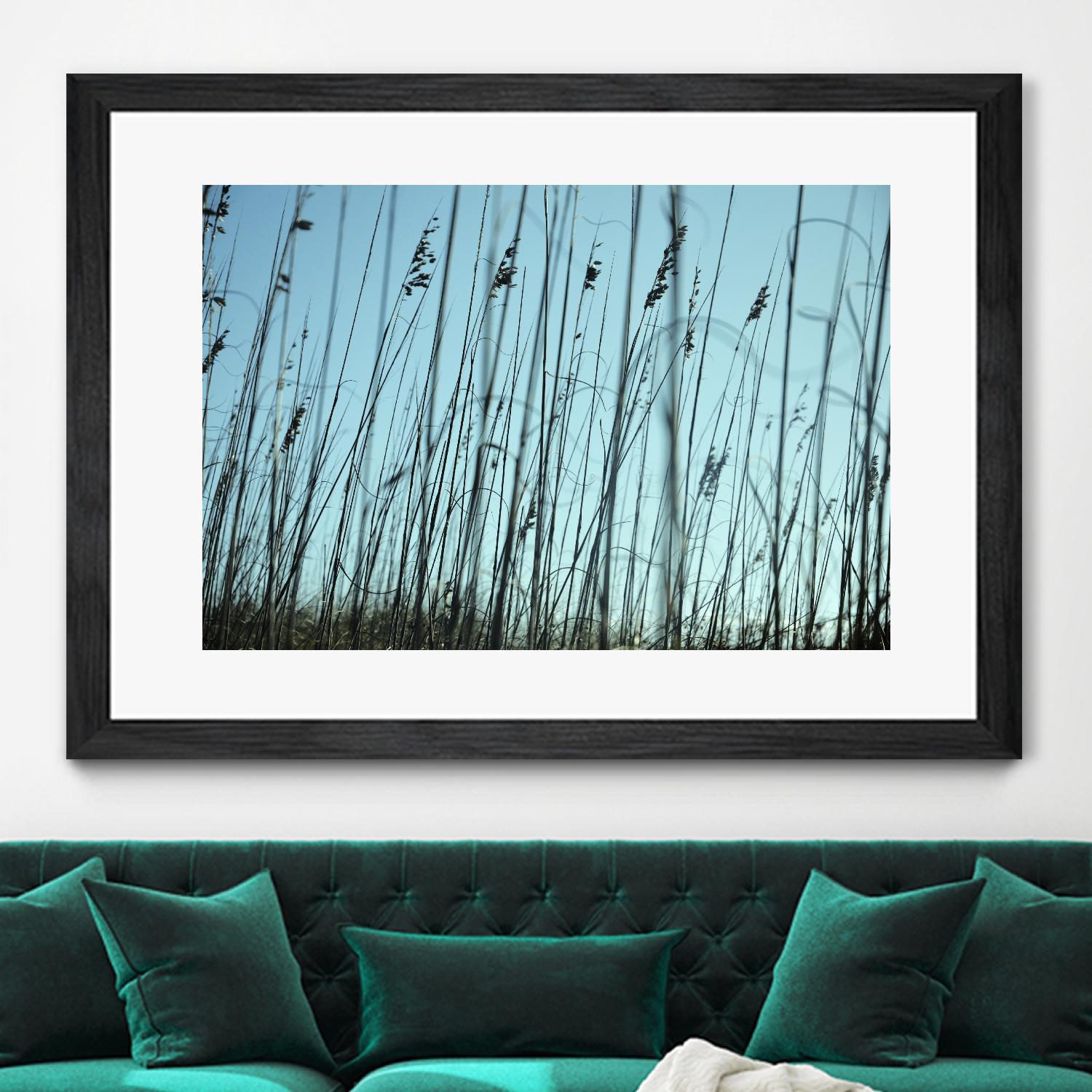 Whispers by Lori Prenner on GIANT ART - beige photo art