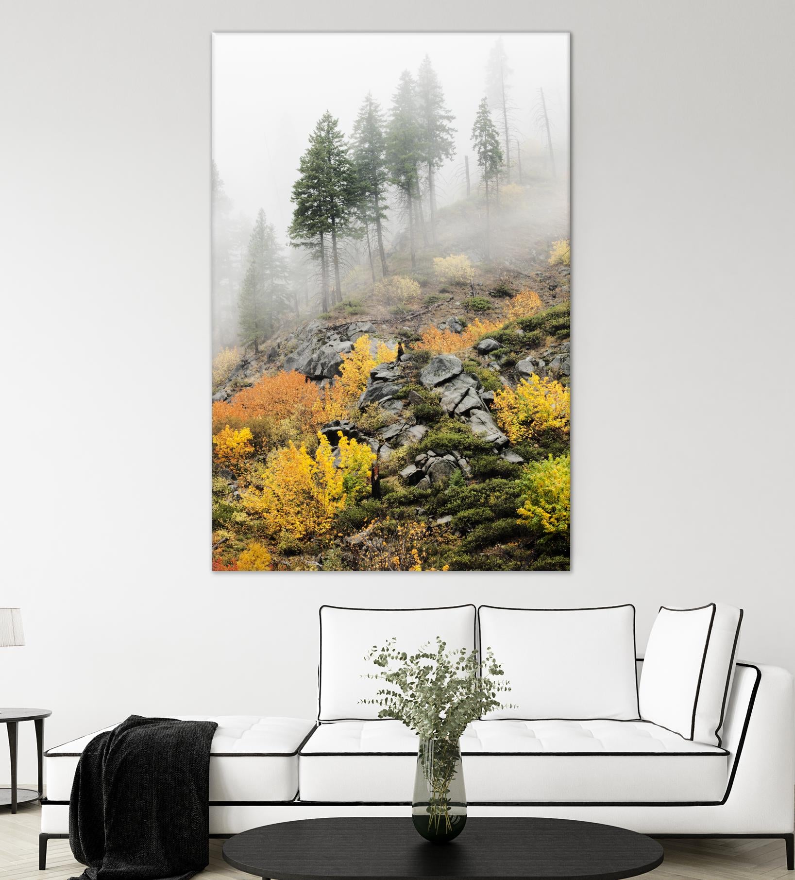 Photograph 8 by Aaron Matheson on GIANT ART - green landscape