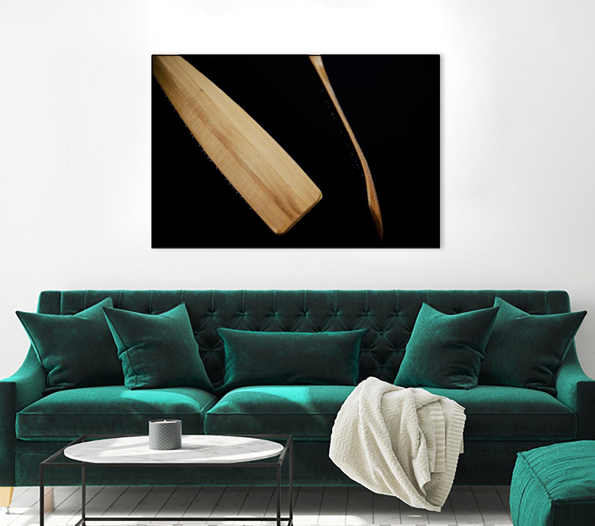 Paddles I by Melissa McClain on GIANT ART - beige photo art