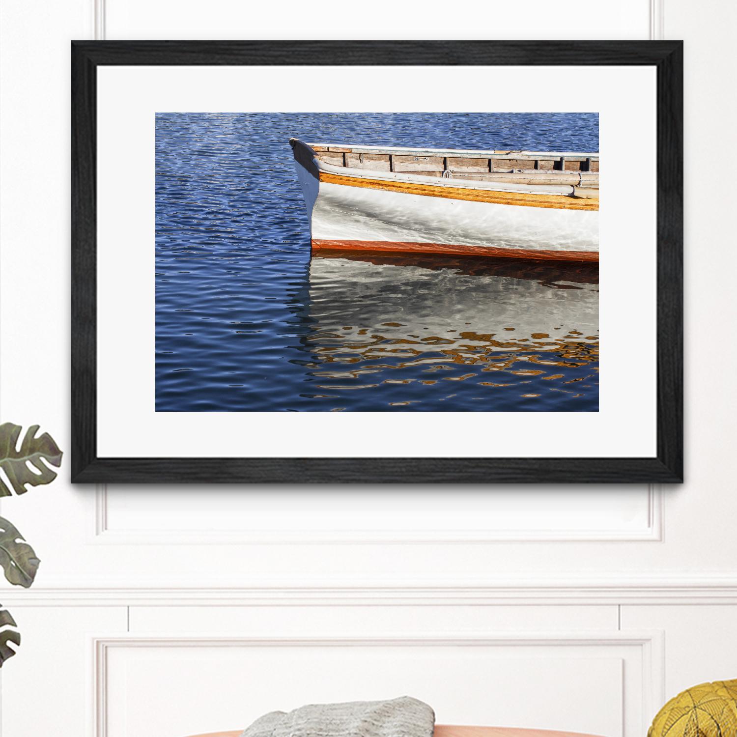 The Glide by Melissa McClain on GIANT ART - white photo art