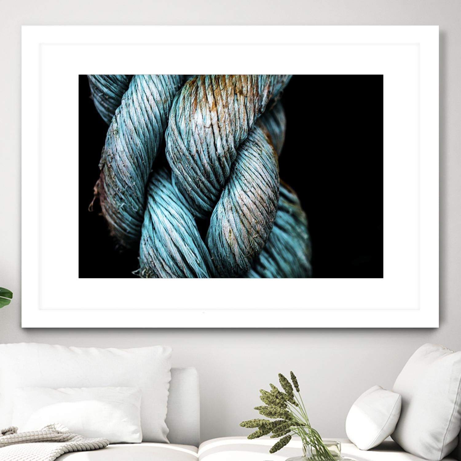 Ties that Bind by Melissa McClain on GIANT ART - black photo art