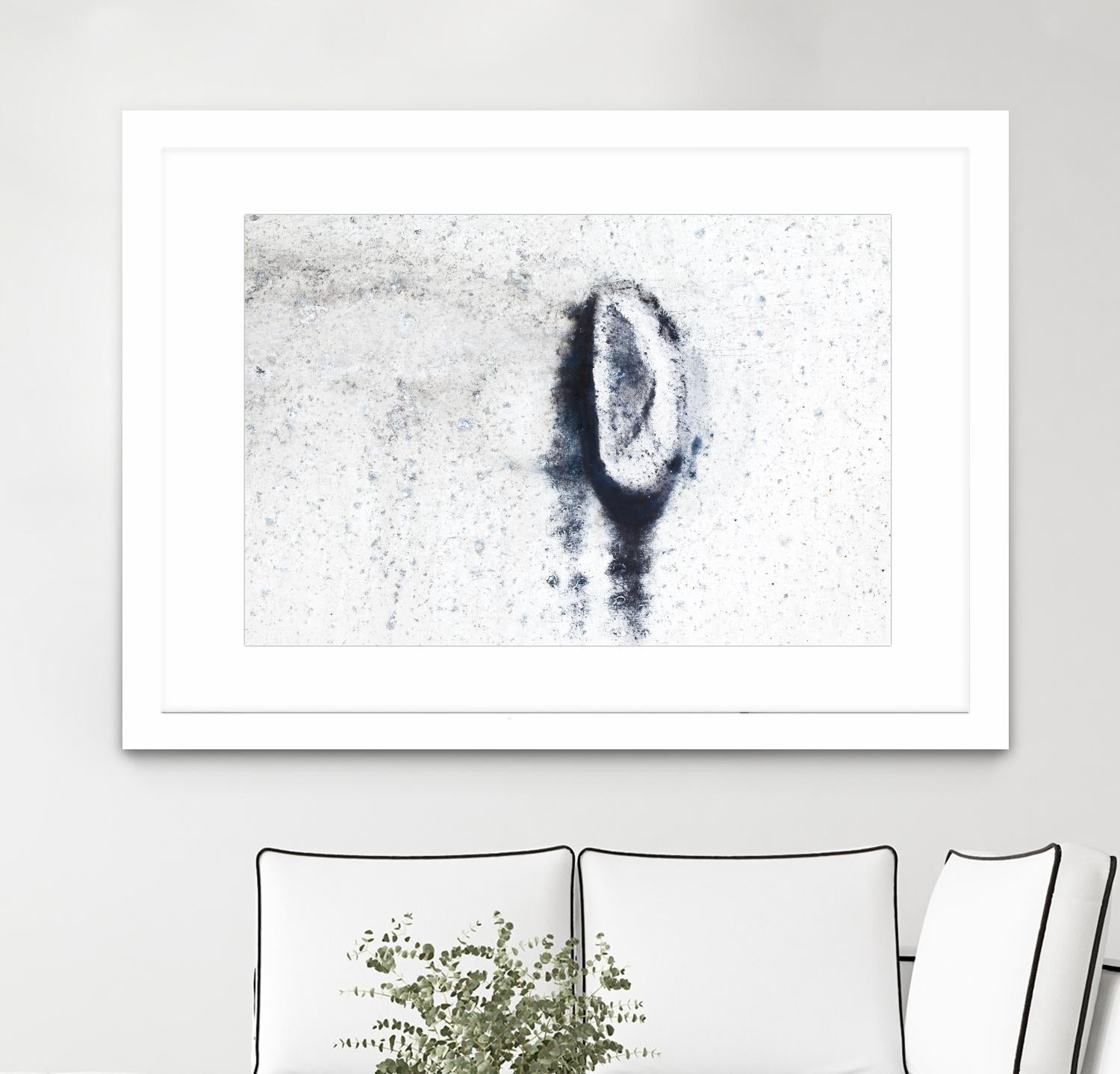 Abstract 1 by Melissa McClain on GIANT ART - white abstract