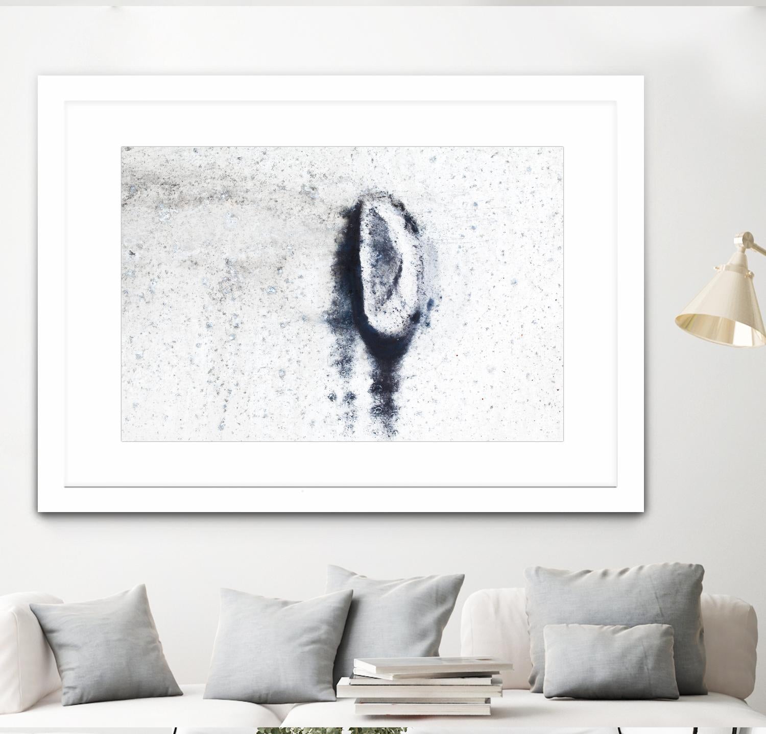 Abstract 1 by Melissa McClain on GIANT ART - white abstract