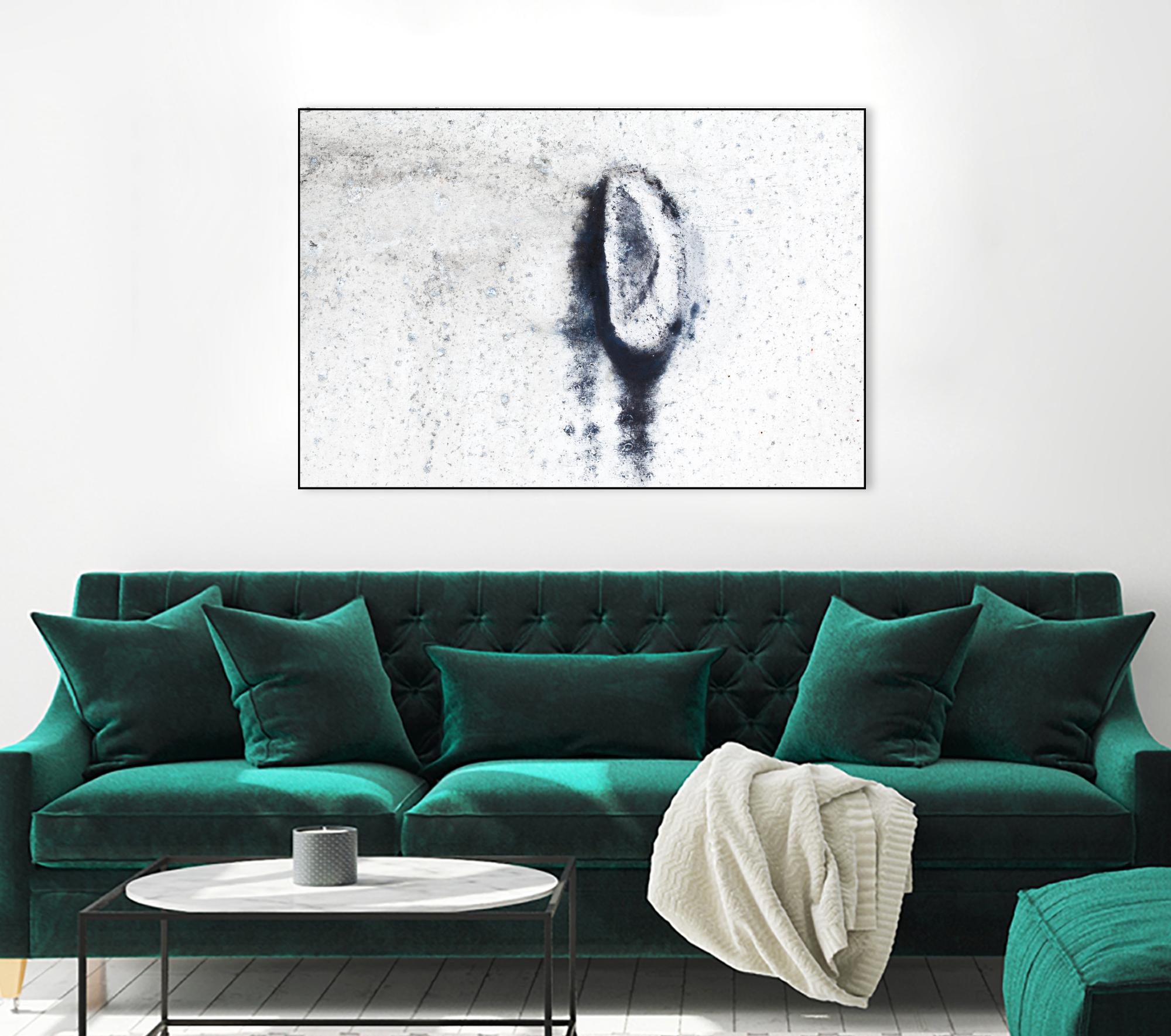 Abstract 1 by Melissa McClain on GIANT ART - white abstract