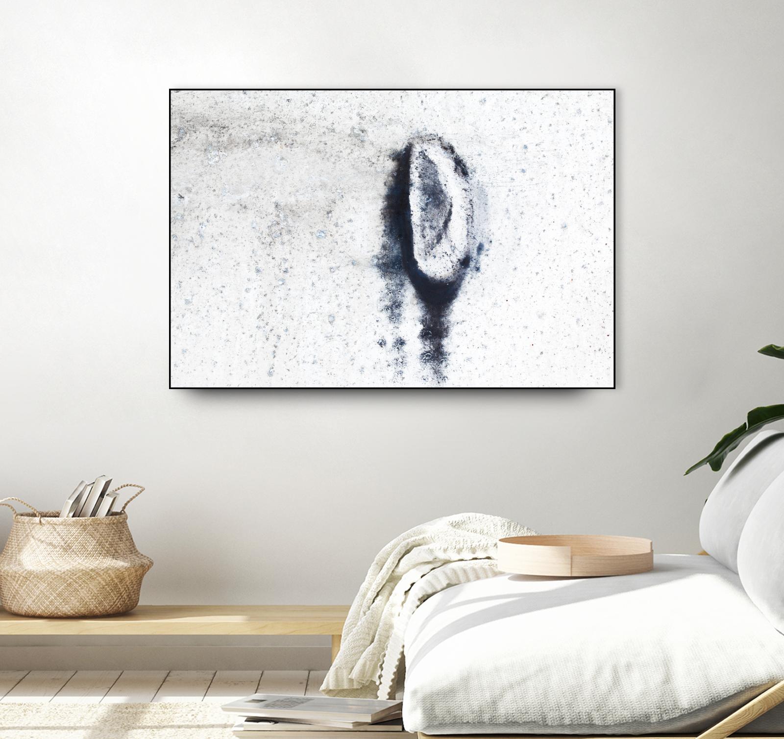 Abstract 1 by Melissa McClain on GIANT ART - white abstract