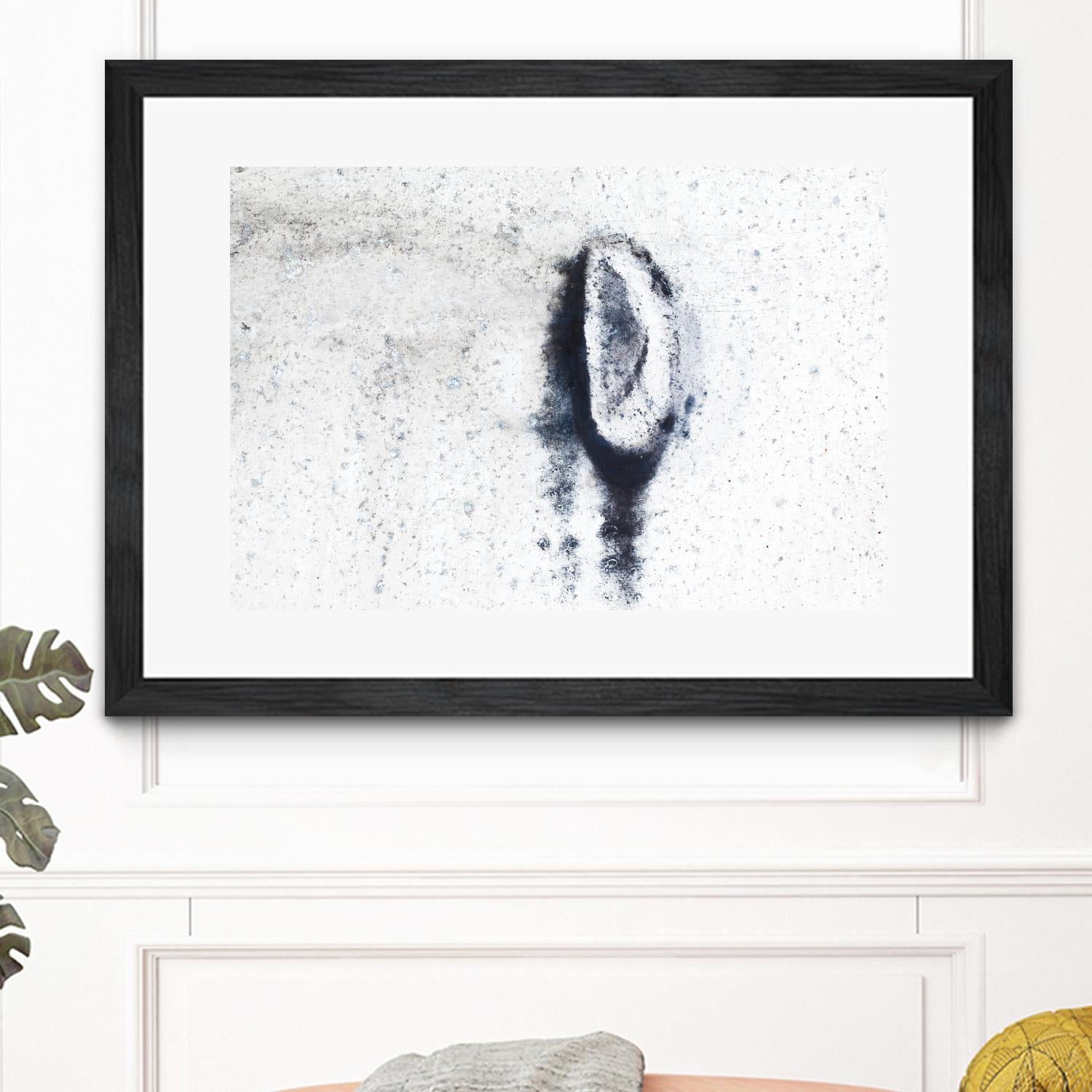 Abstract 1 by Melissa McClain on GIANT ART - white abstract