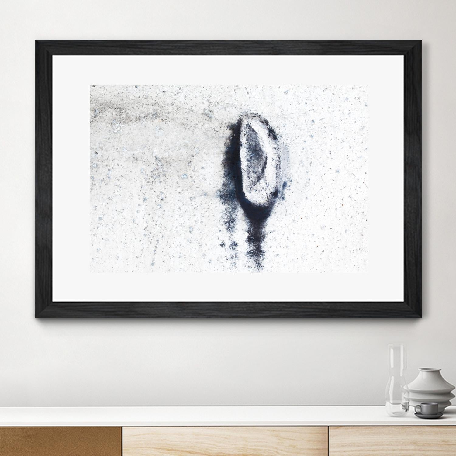 Abstract 1 by Melissa McClain on GIANT ART - white abstract