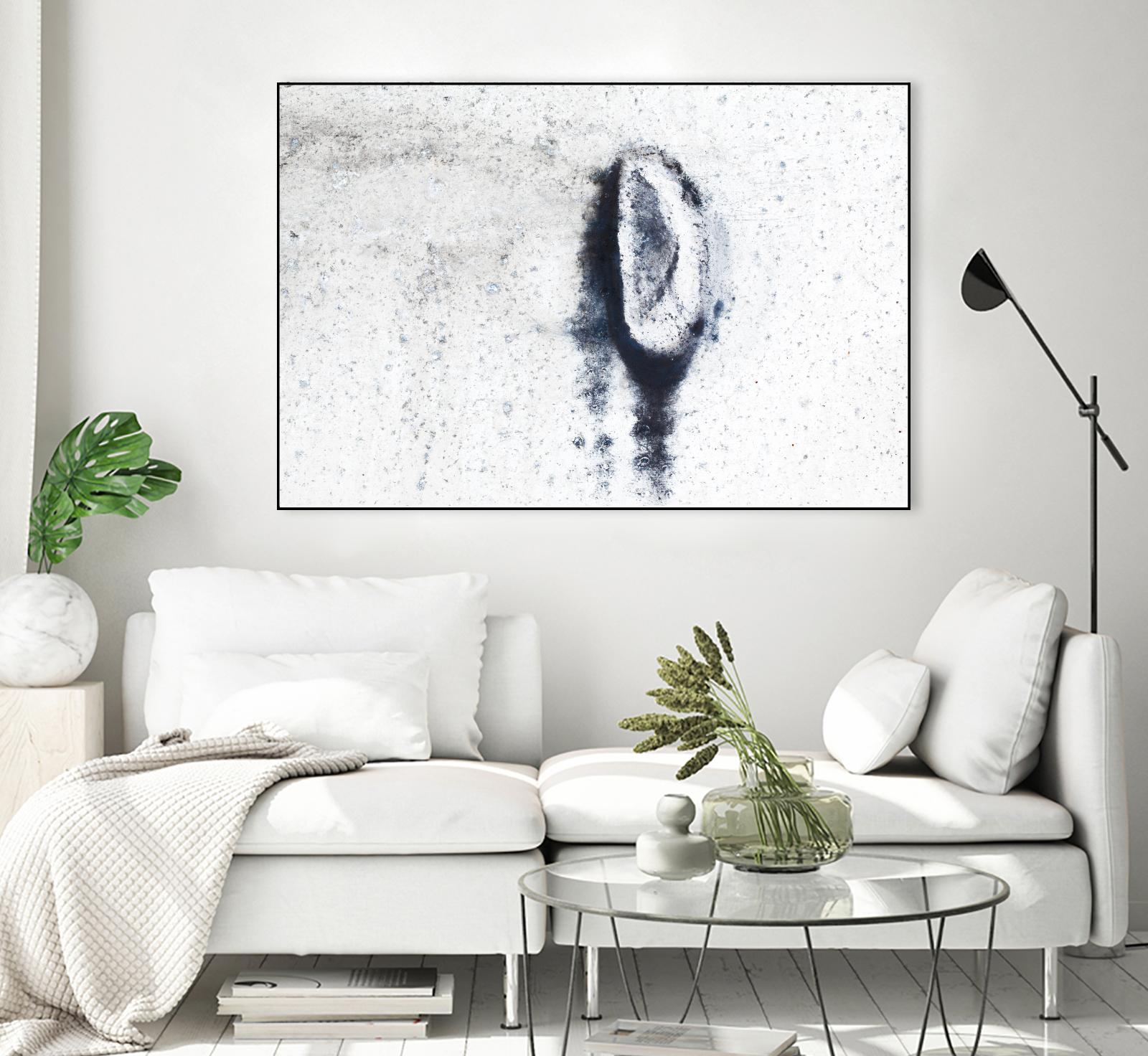 Abstract 1 by Melissa McClain on GIANT ART - white abstract
