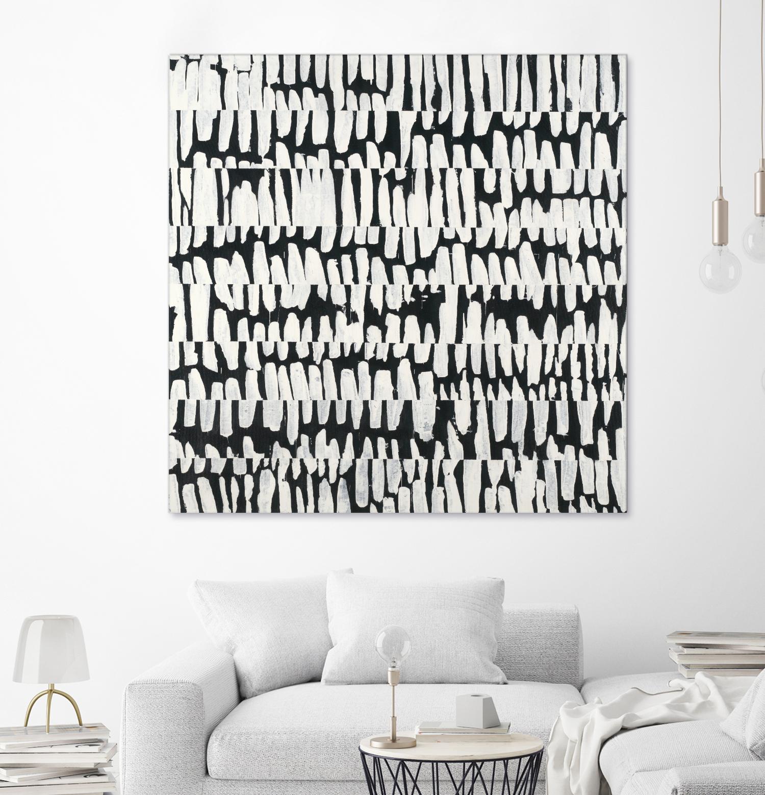 Night & Day by Randy Hibberd on GIANT ART - black & white black & white