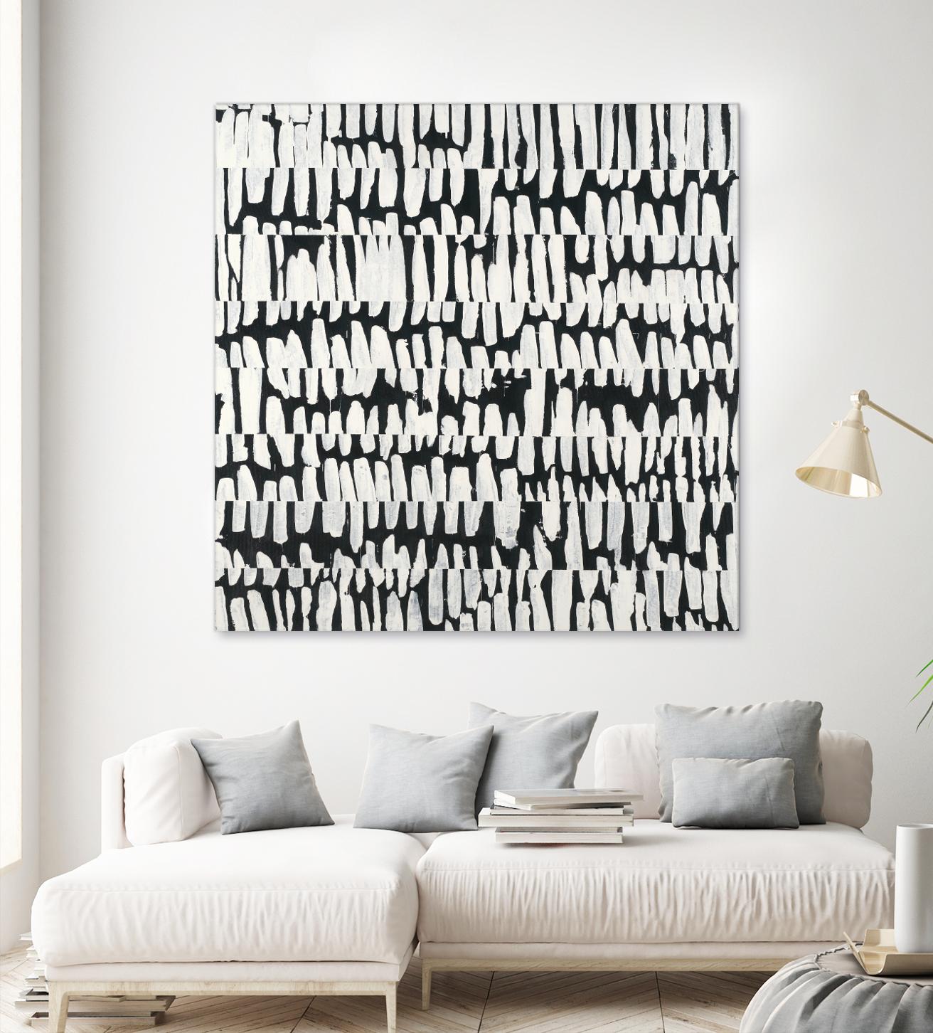 Night & Day by Randy Hibberd on GIANT ART - black & white black & white