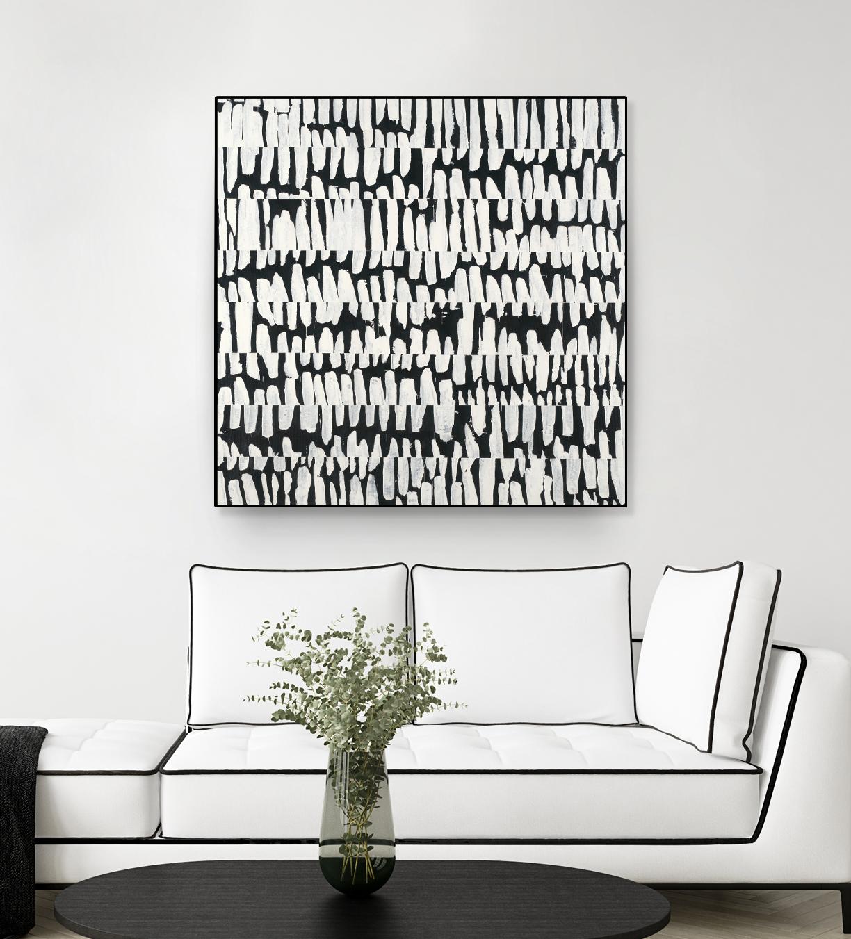 Night & Day by Randy Hibberd on GIANT ART - black & white black & white