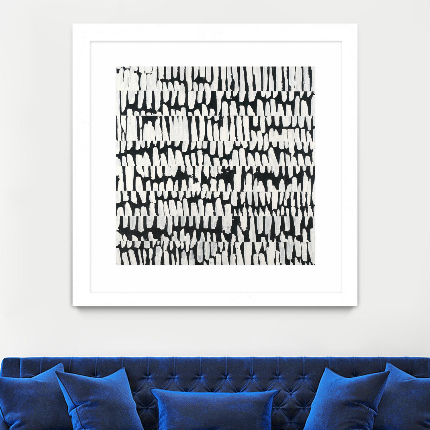 Night & Day by Randy Hibberd on GIANT ART - black & white black & white